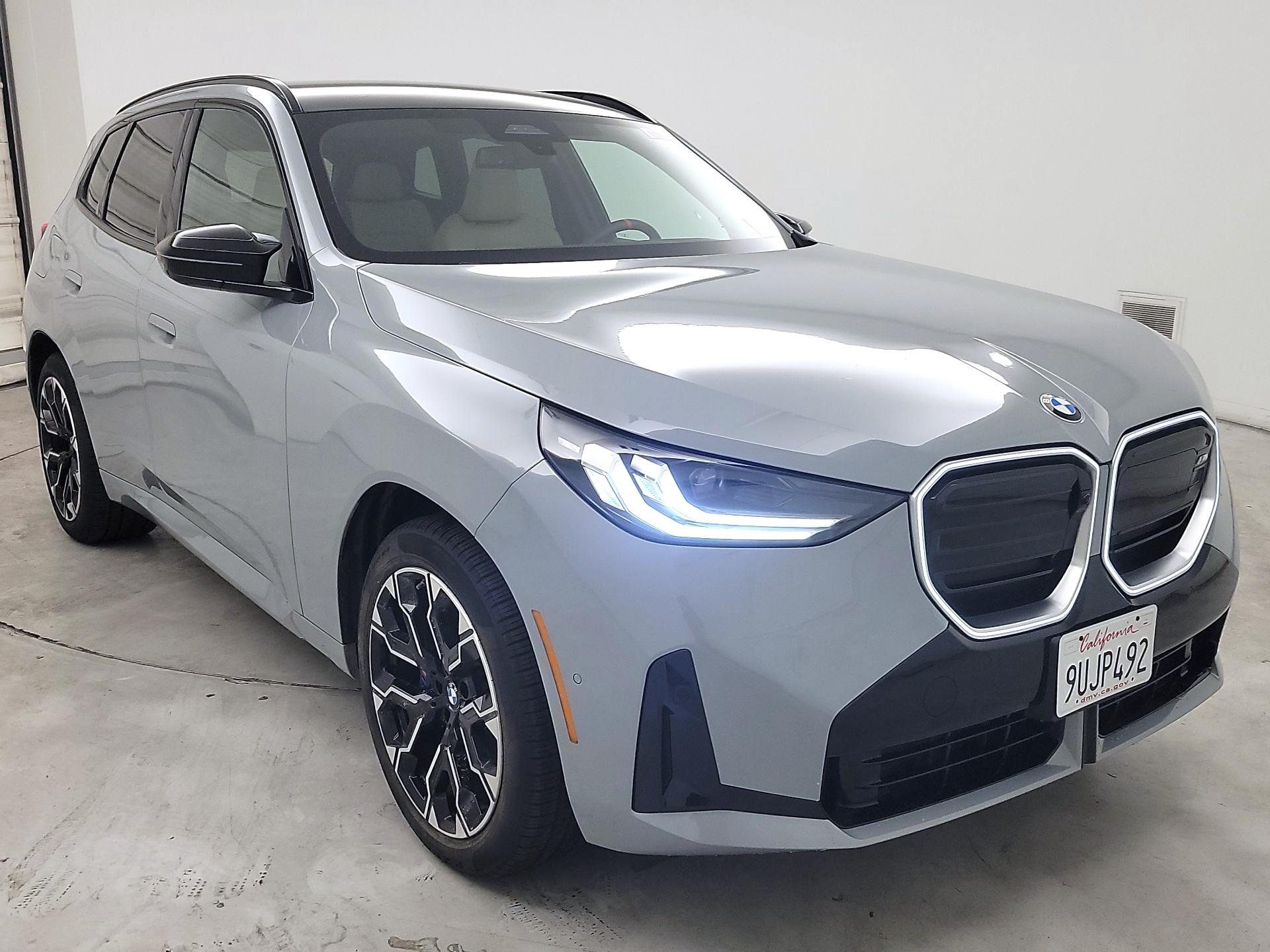 Thumbnail: 2025 BMW X3 - 1