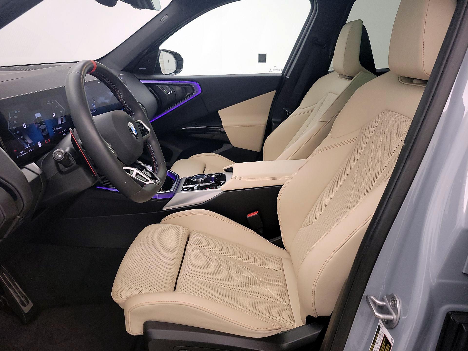 Thumbnail: 2025 BMW X3 - 9