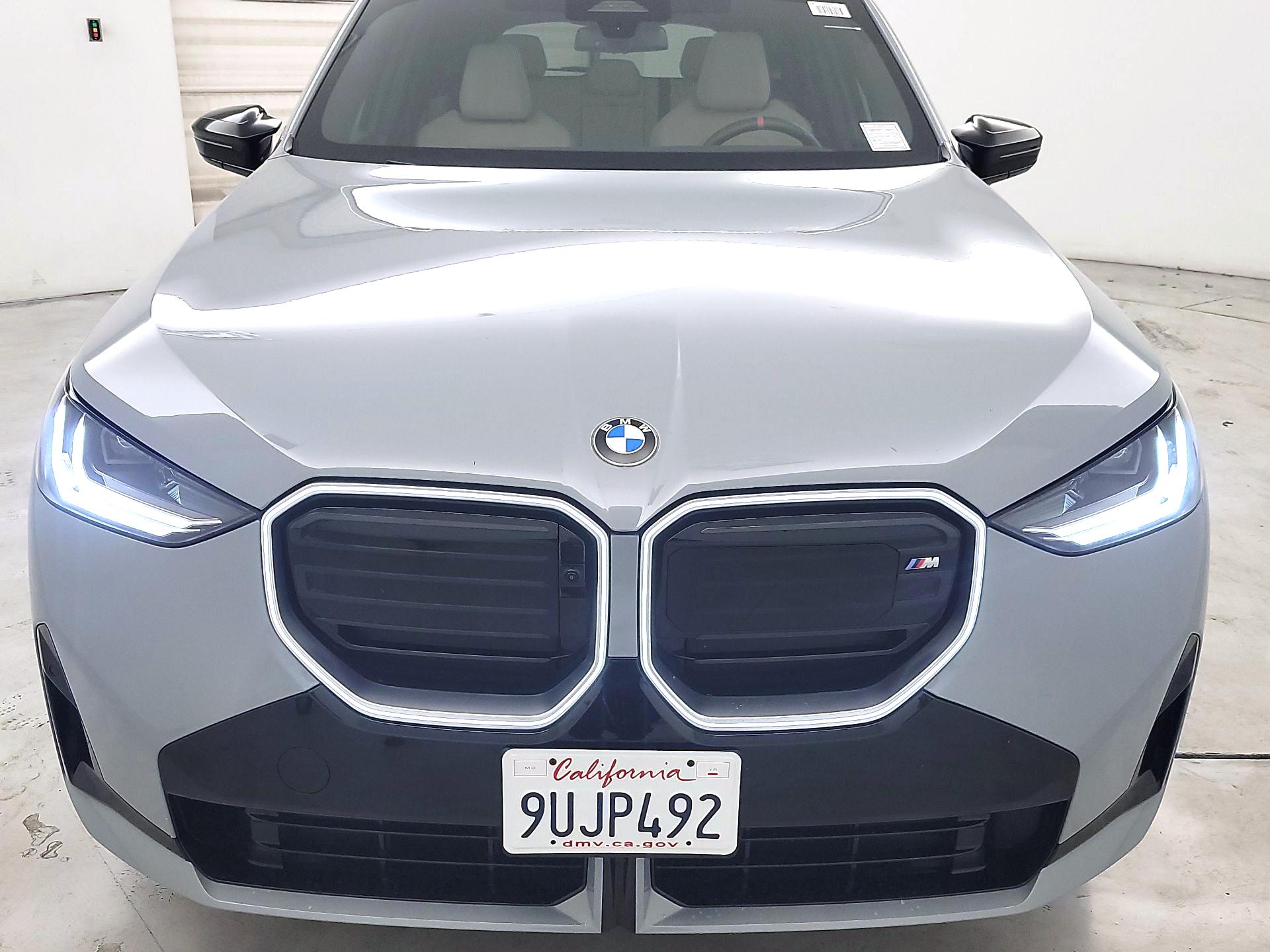 Thumbnail: 2025 BMW X3 - 2