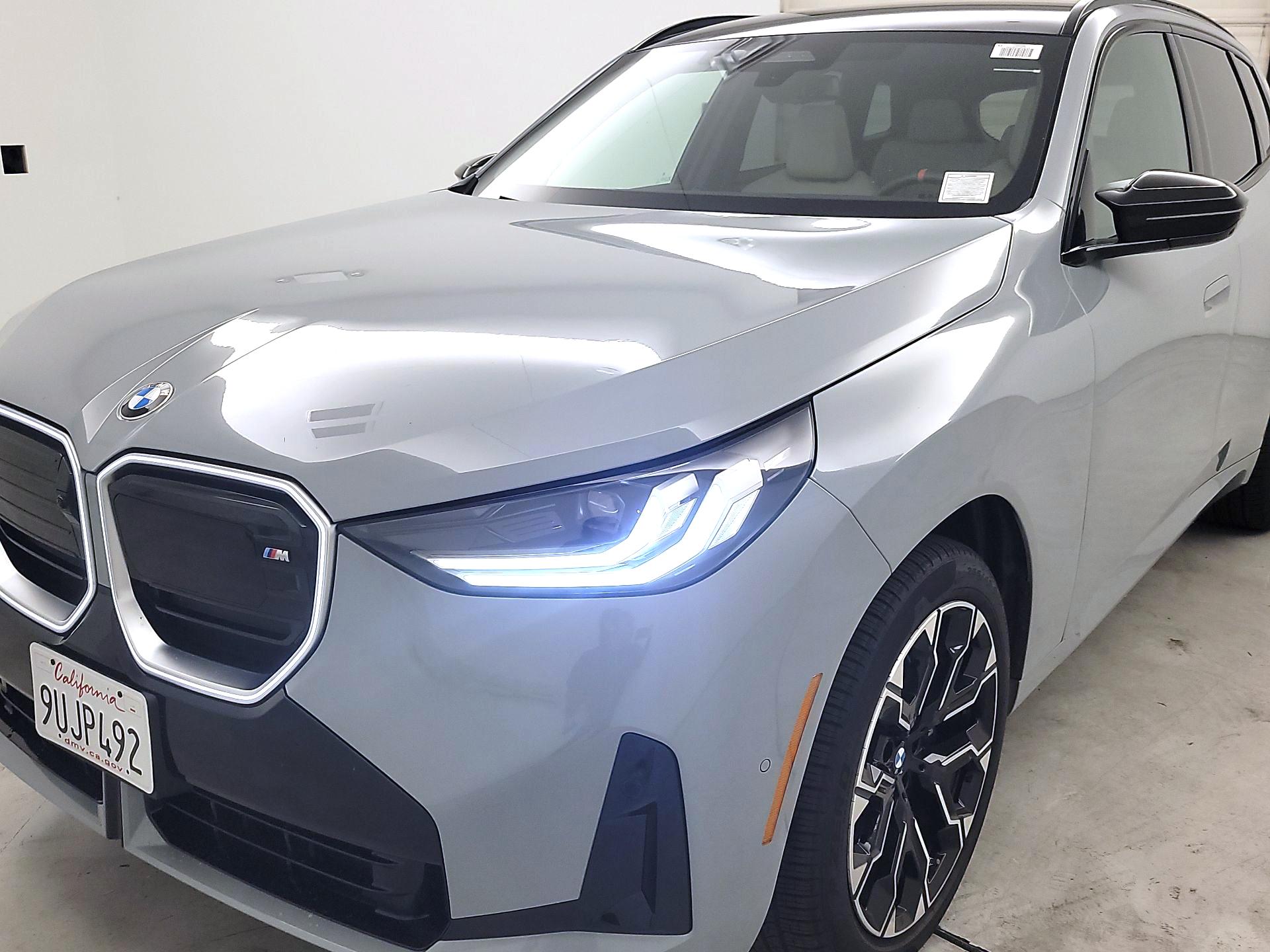 Thumbnail: 2025 BMW X3 - 3