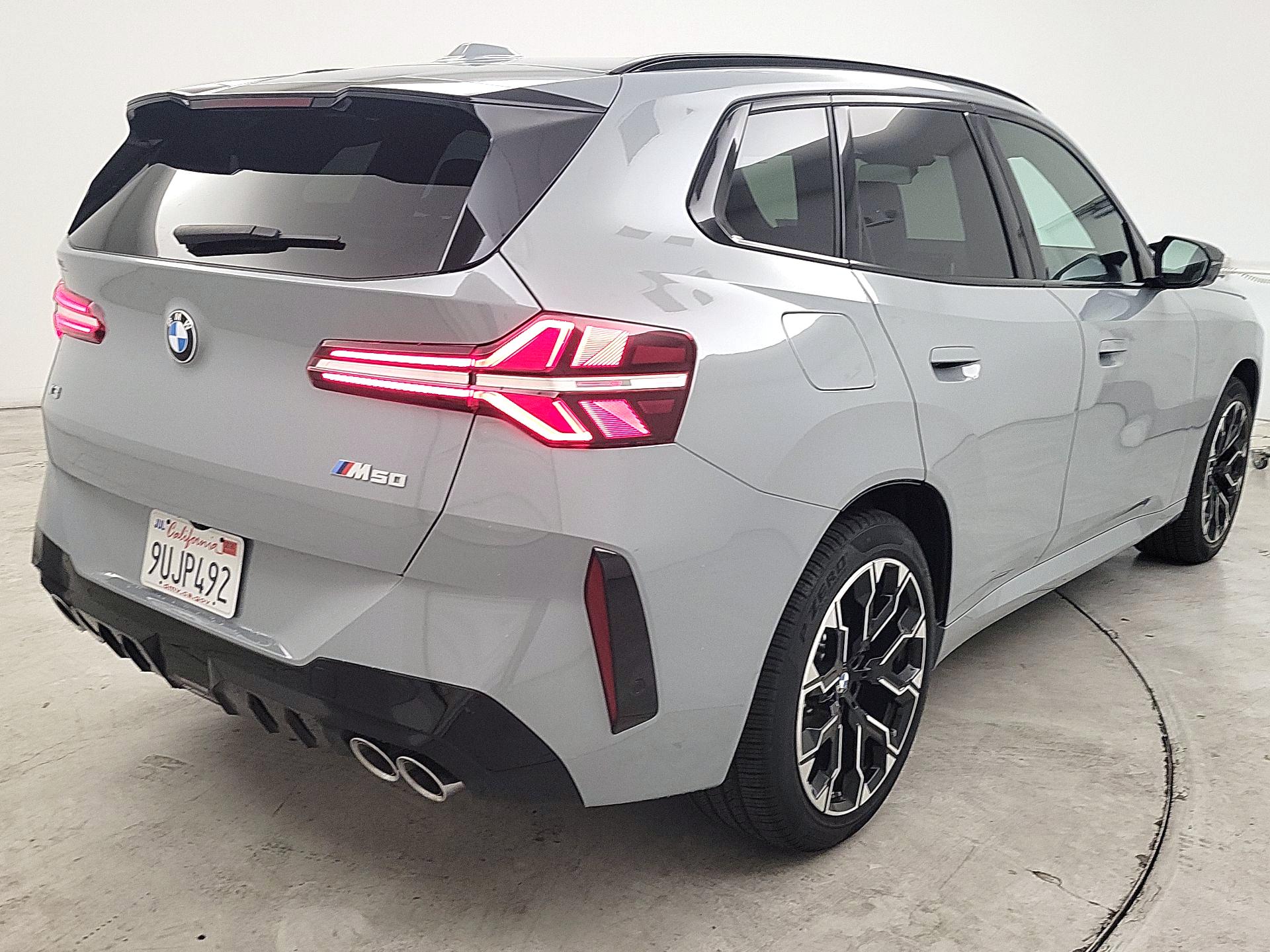 Thumbnail: 2025 BMW X3 - 5