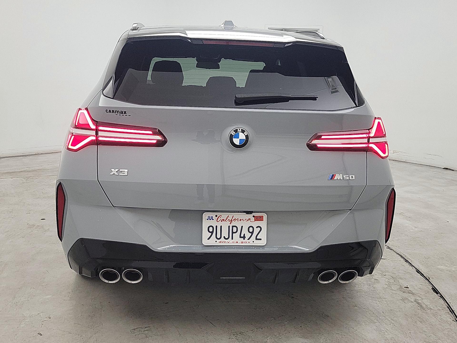 Thumbnail: 2025 BMW X3 - 6