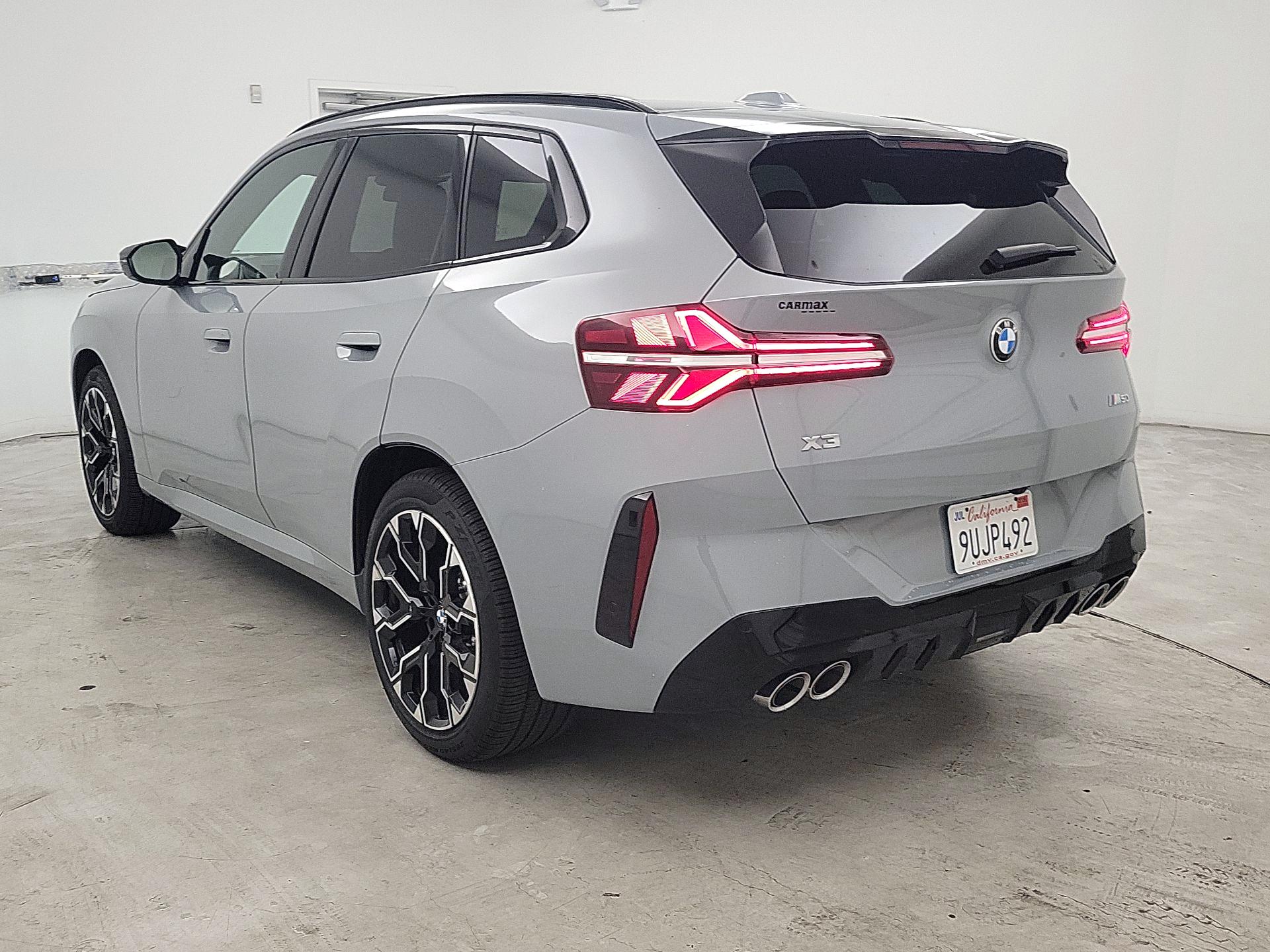 Thumbnail: 2025 BMW X3 - 7