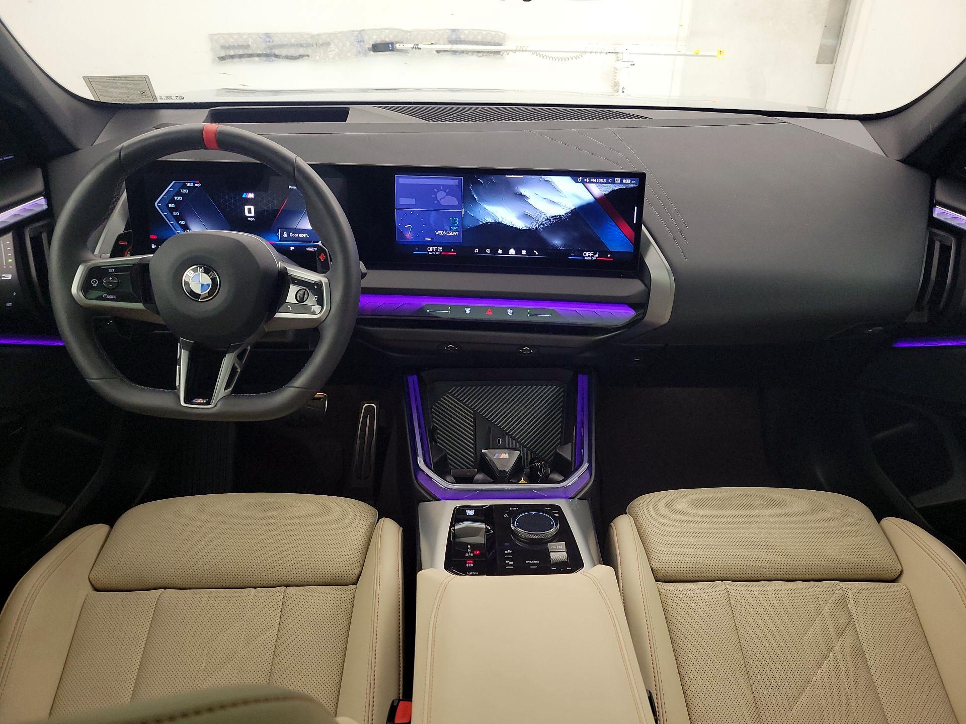 Thumbnail: 2025 BMW X3 - 8