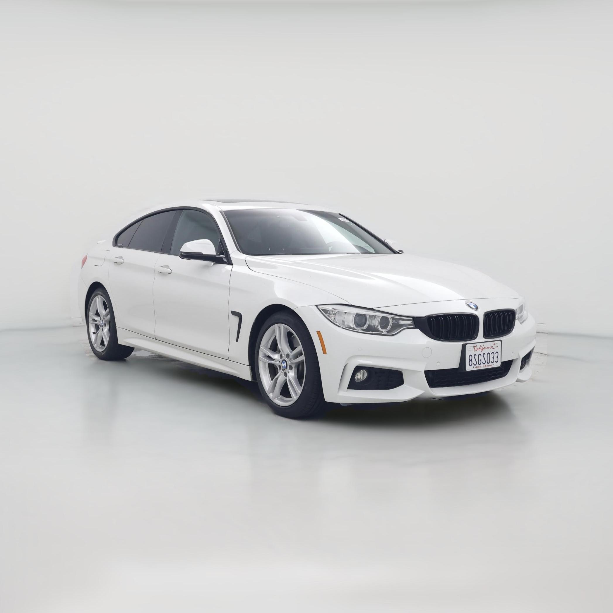 Thumbnail: 2017 BMW 4 Series - 1