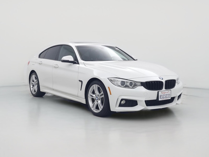 2017 BMW 4 Series 430i -
                  Oxnard, CA