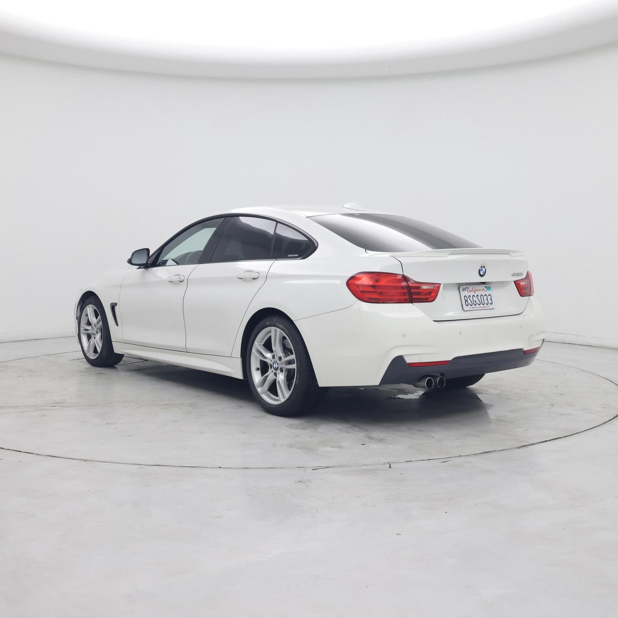 Thumbnail: 2017 BMW 4 Series - 2