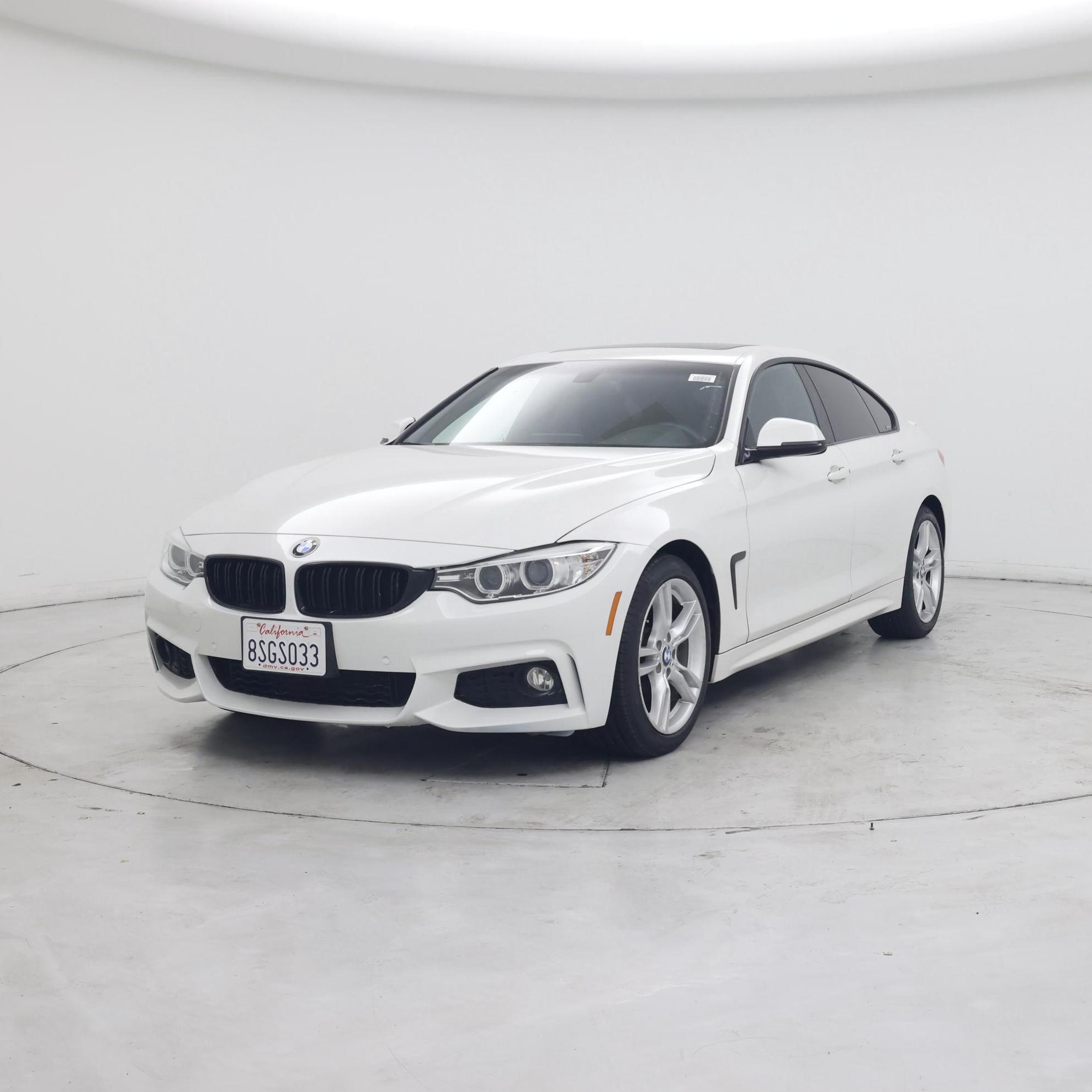 Thumbnail: 2017 BMW 4 Series - 4