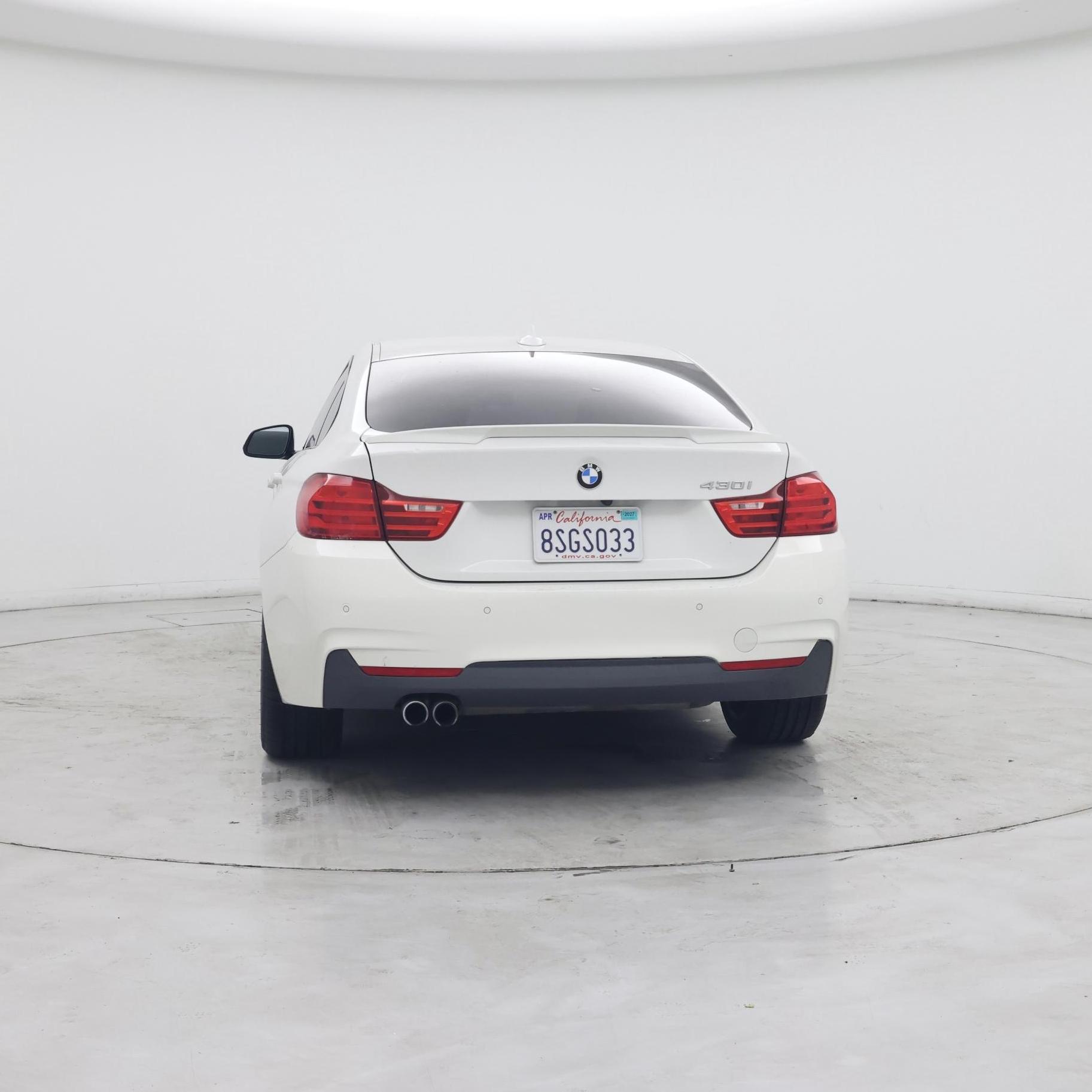 Thumbnail: 2017 BMW 4 Series - 6