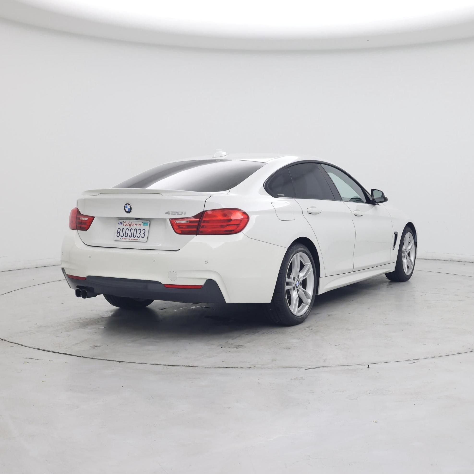 Thumbnail: 2017 BMW 4 Series - 8