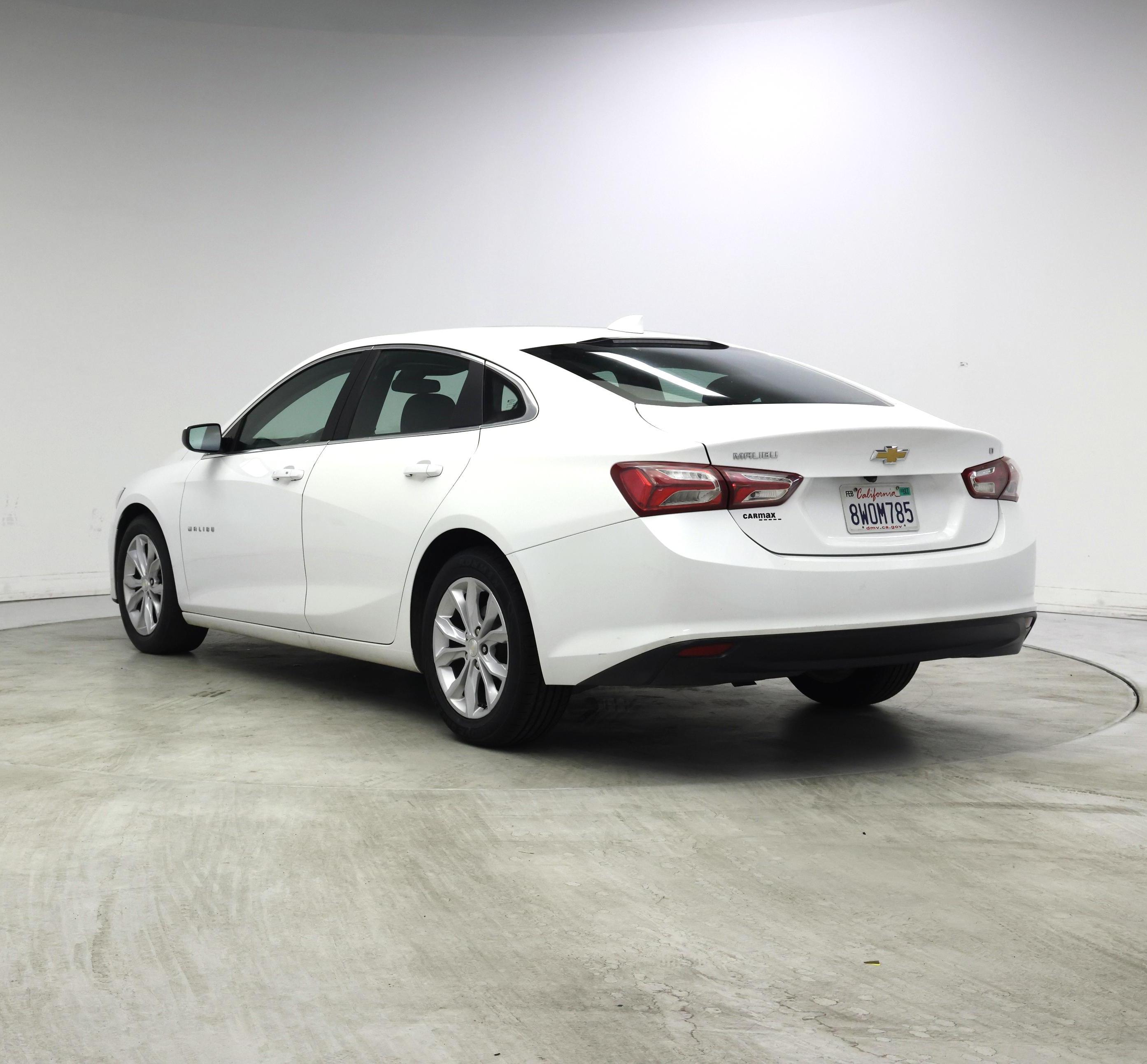 Thumbnail: 2020 Chevrolet Malibu - 2
