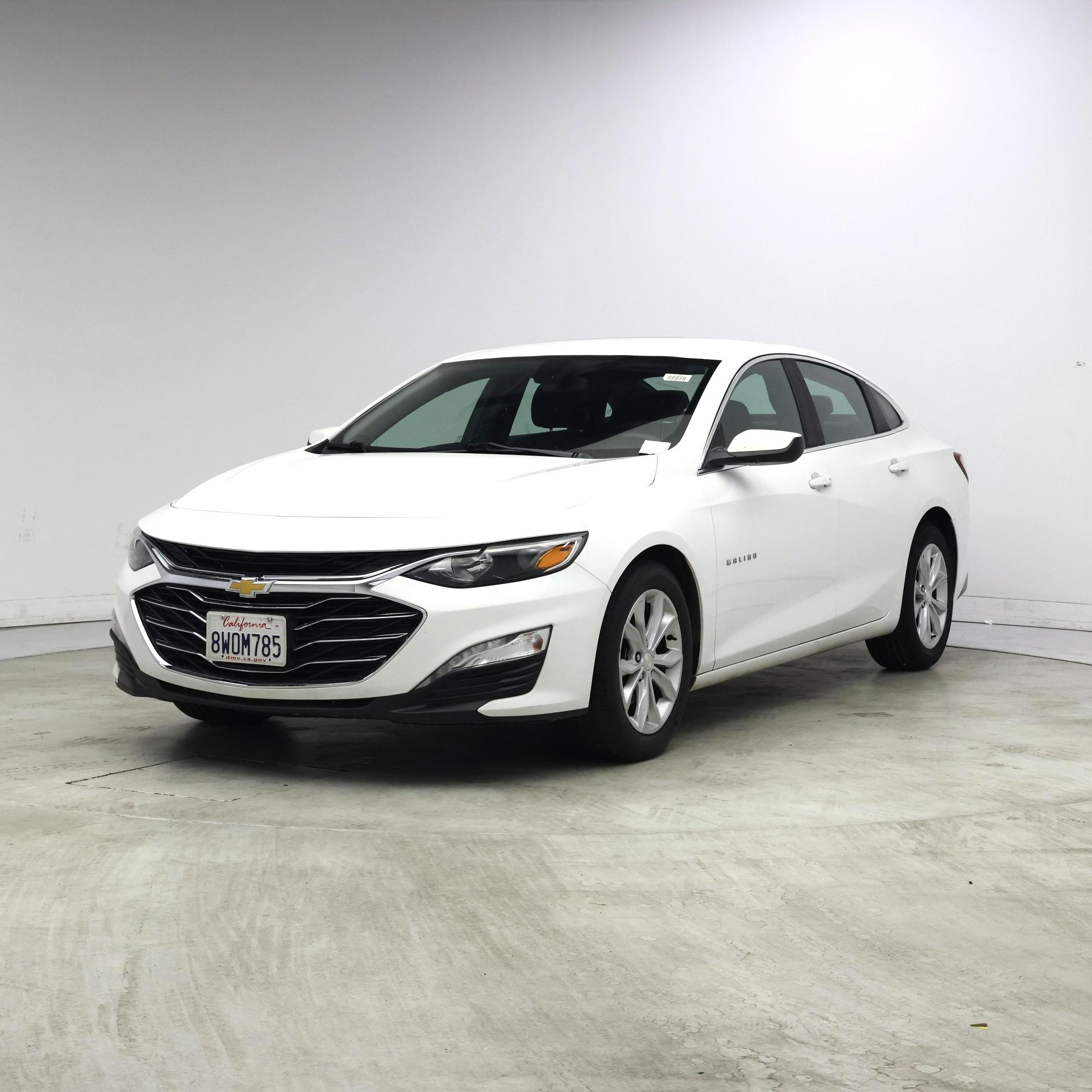 Thumbnail: 2020 Chevrolet Malibu - 4