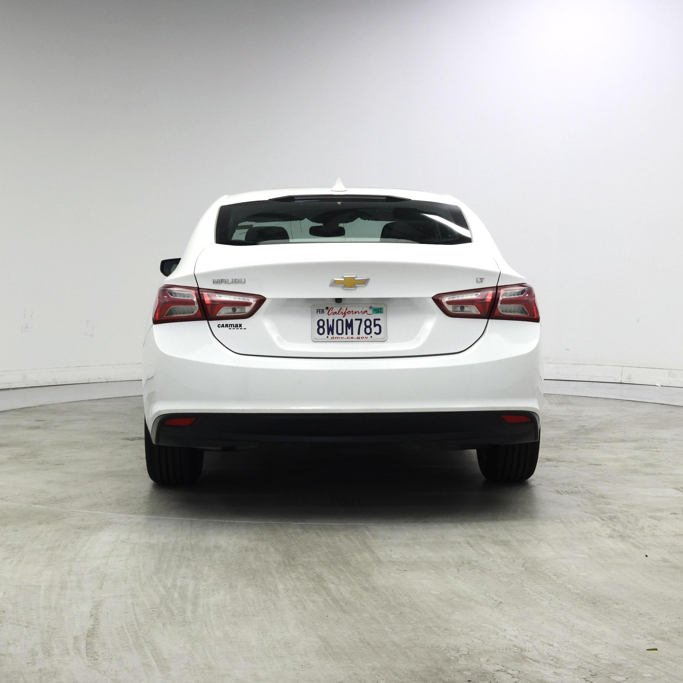 Thumbnail: 2020 Chevrolet Malibu - 6
