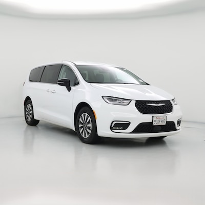 2024 Chrysler Pacifica Hybrid Select