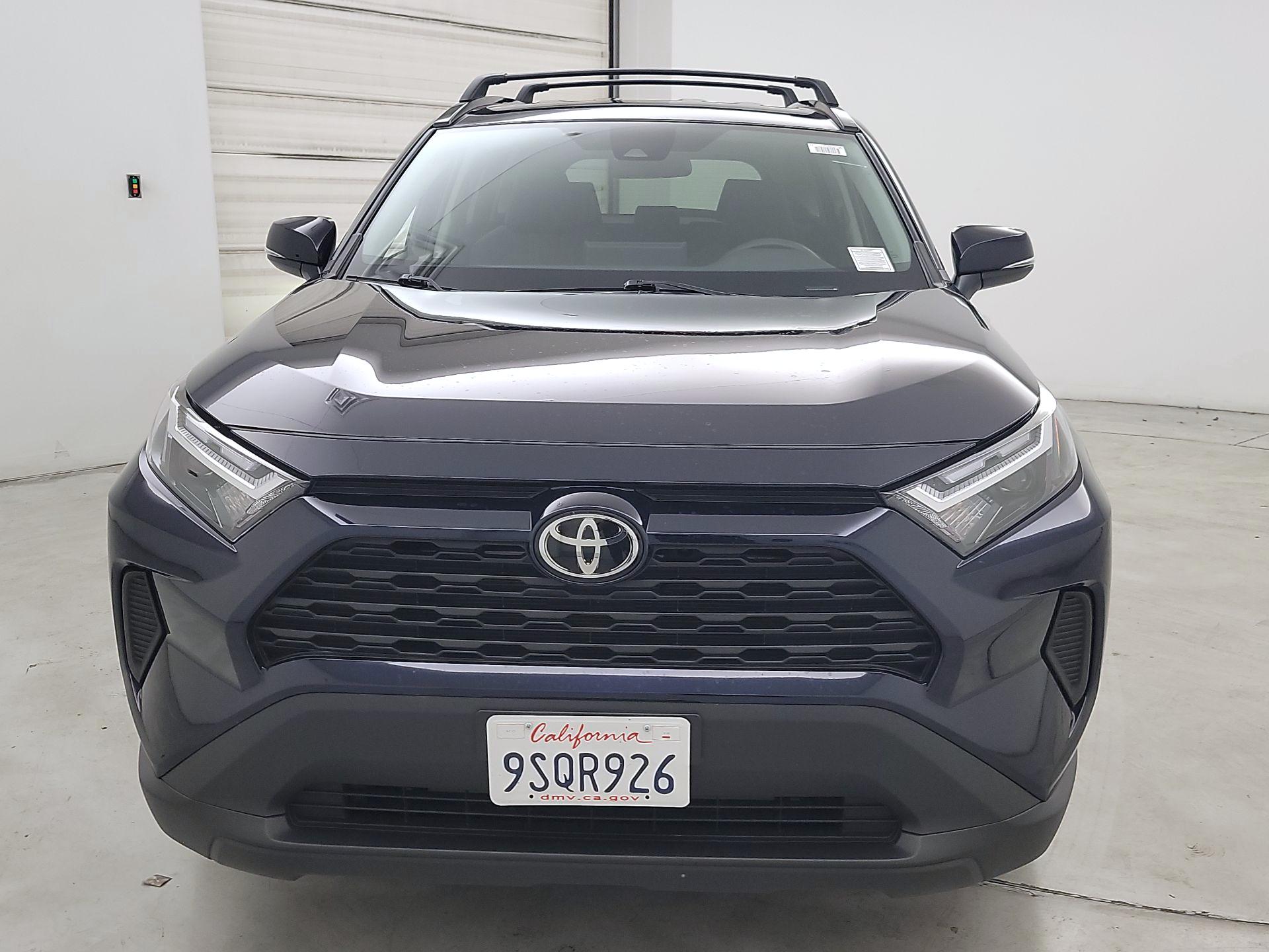 Thumbnail: 2025 Toyota RAV4 - 2