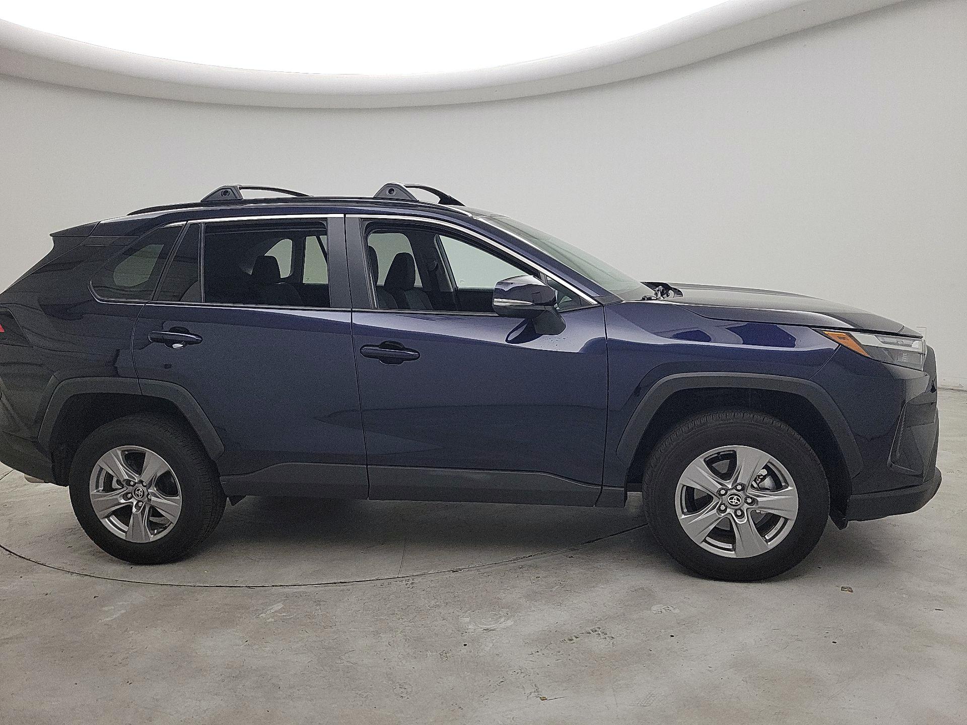Thumbnail: 2025 Toyota RAV4 - 4