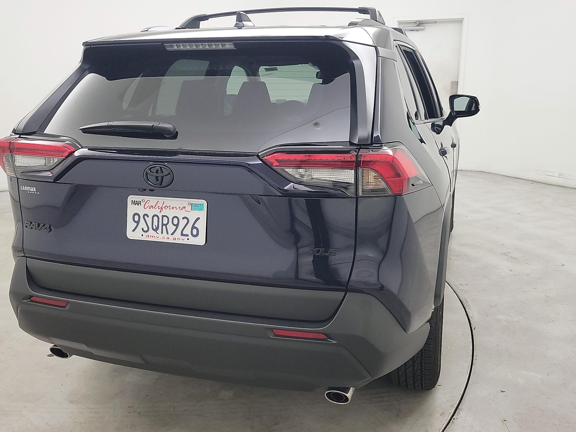 Thumbnail: 2025 Toyota RAV4 - 5
