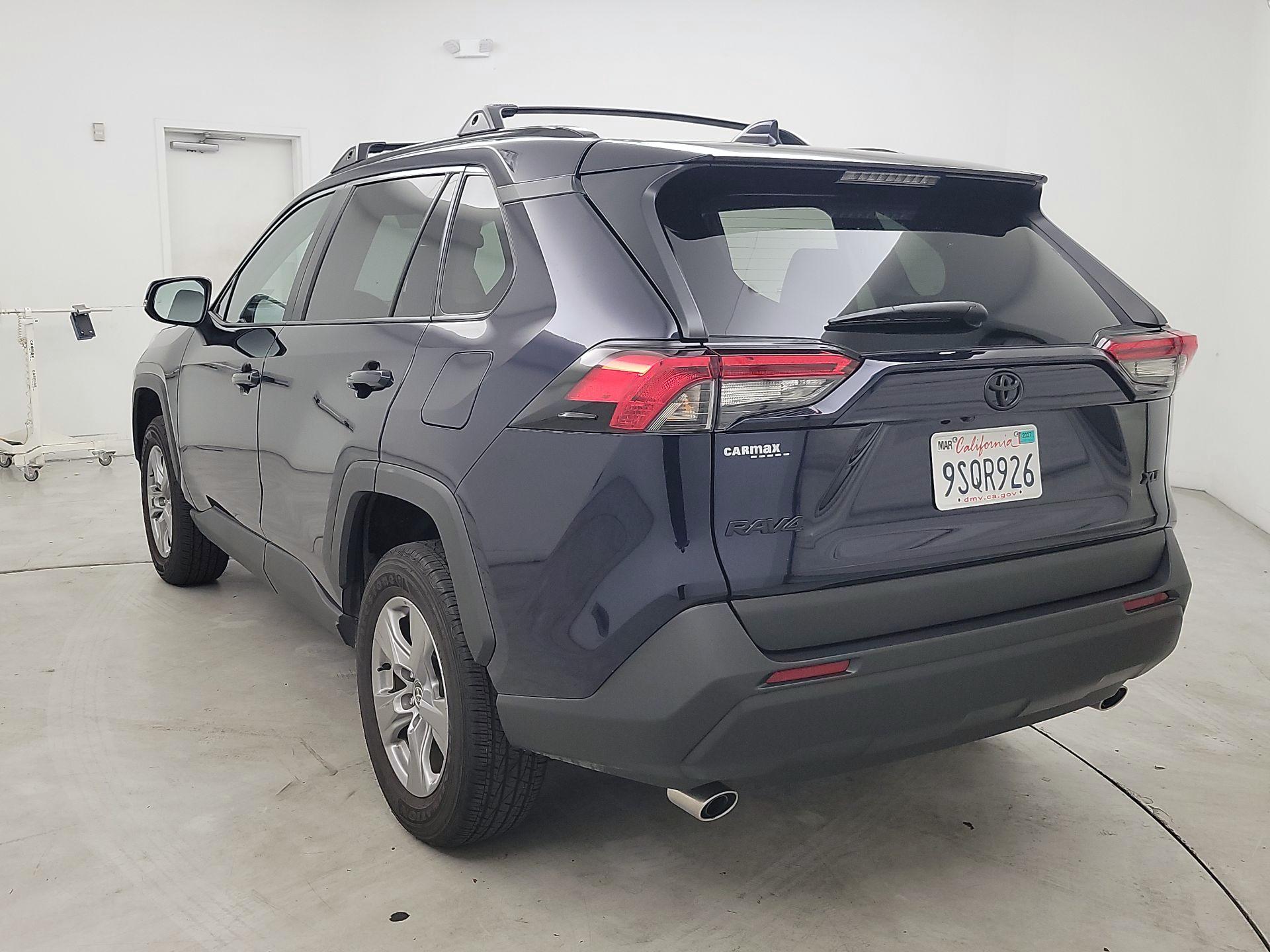 Thumbnail: 2025 Toyota RAV4 - 7