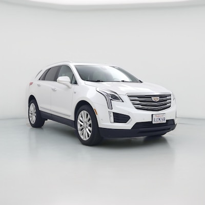 2019 Cadillac XT5 Premium Luxury