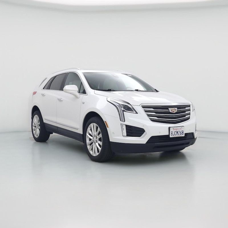 2019 Cadillac XT5 Premium Luxury