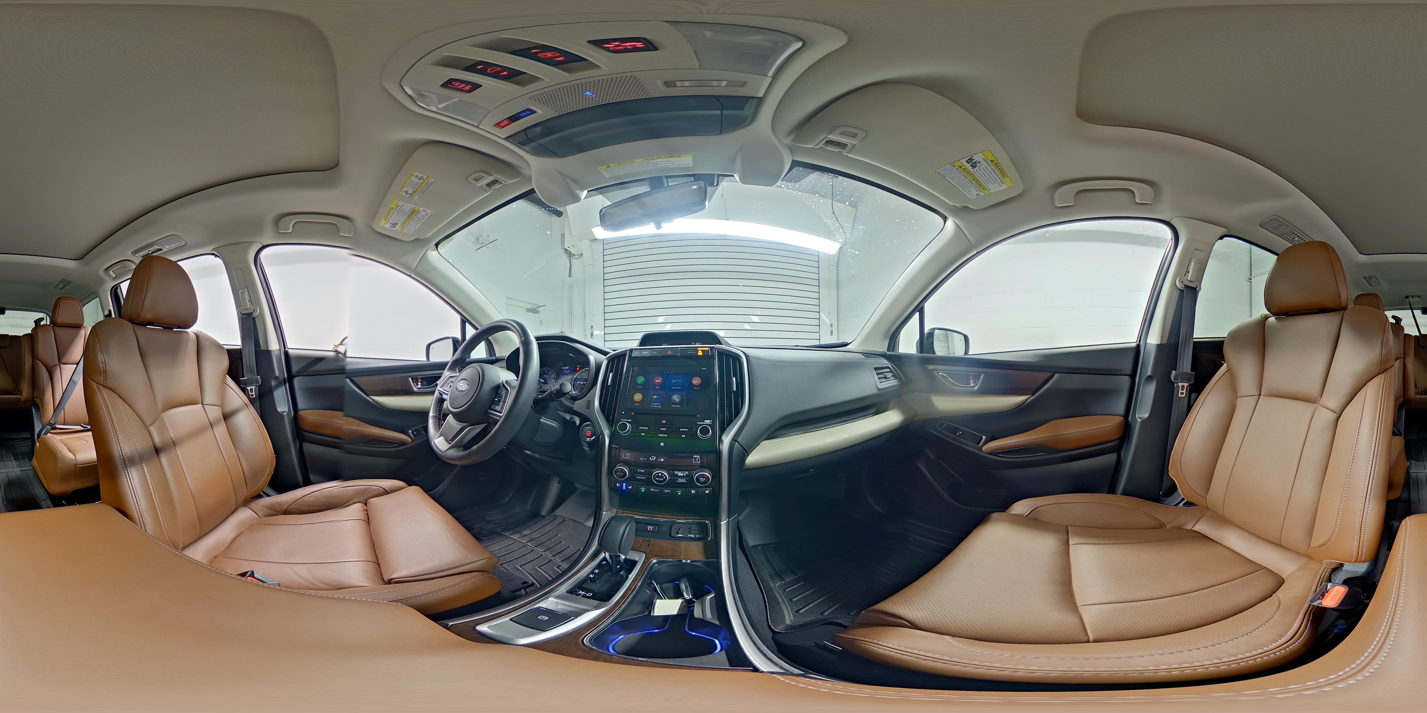 2022 Subaru Ascent Touring - Photo 18
