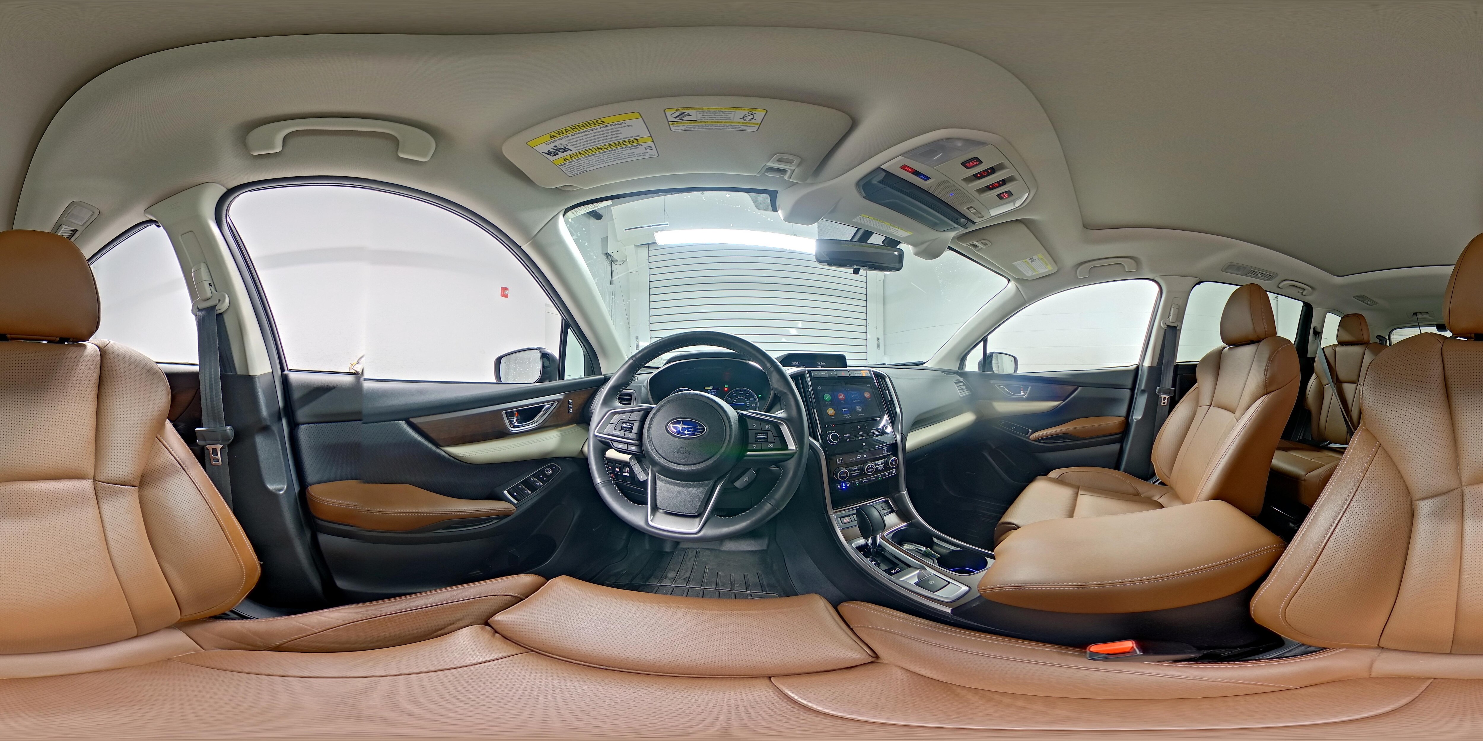 2022 Subaru Ascent Touring - Photo 20