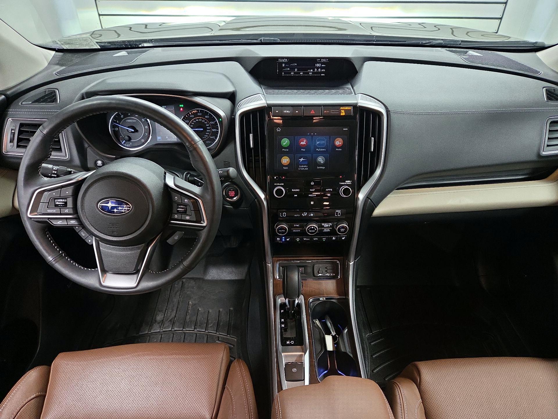 Thumbnail: 2022 Subaru Ascent - 8