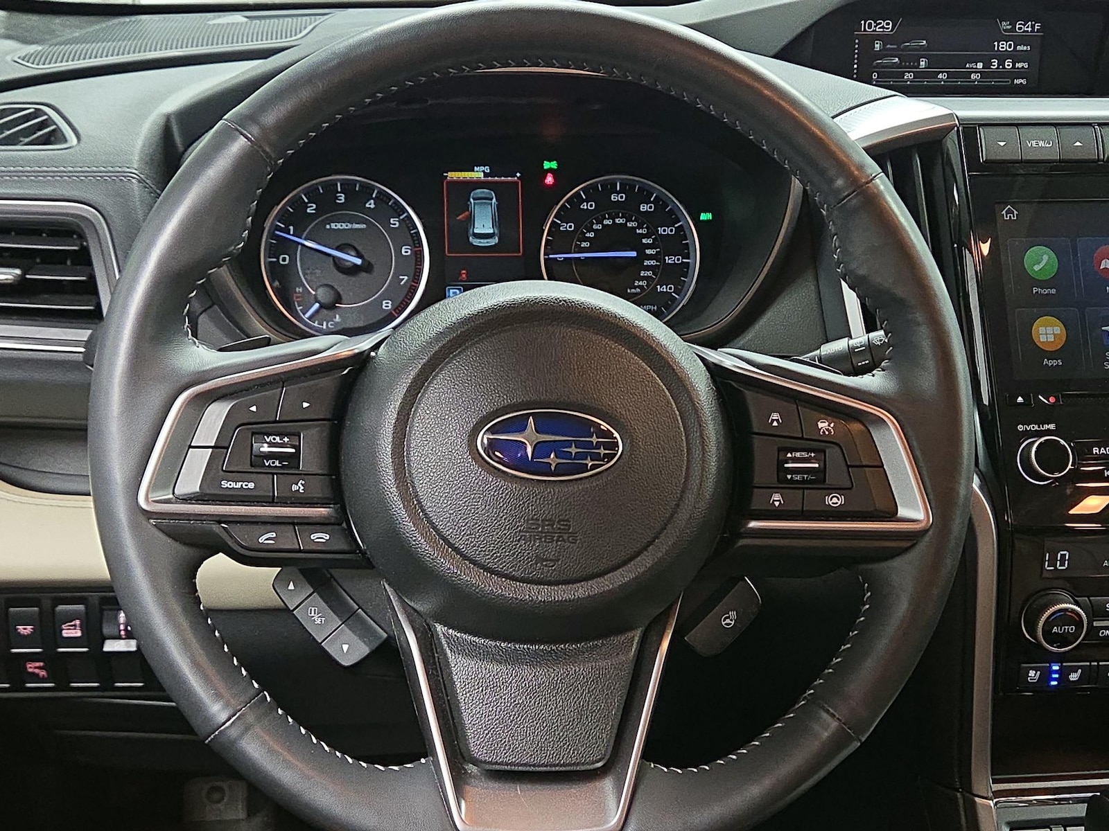 2022 Subaru Ascent Touring - Photo 9