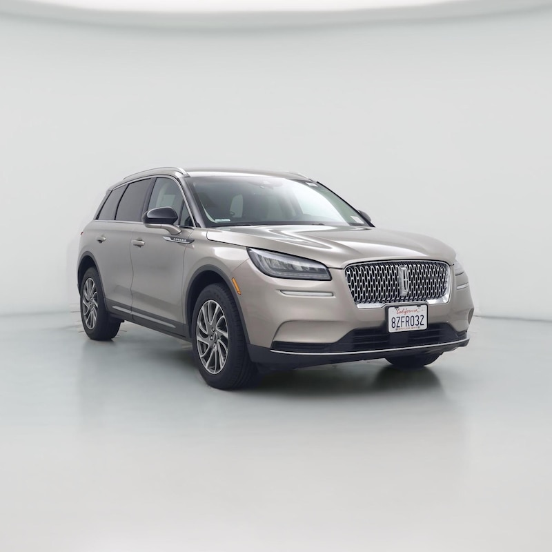 2021 Lincoln Corsair Standard