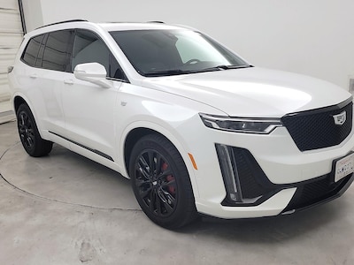 2024 Cadillac XT6 Sport