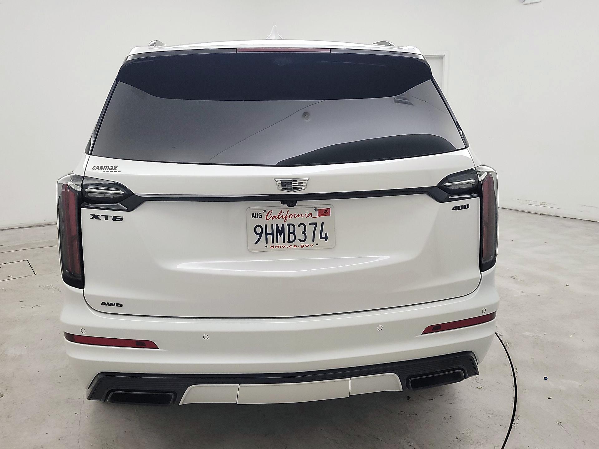 Thumbnail: 2024 Cadillac XT6 - 6