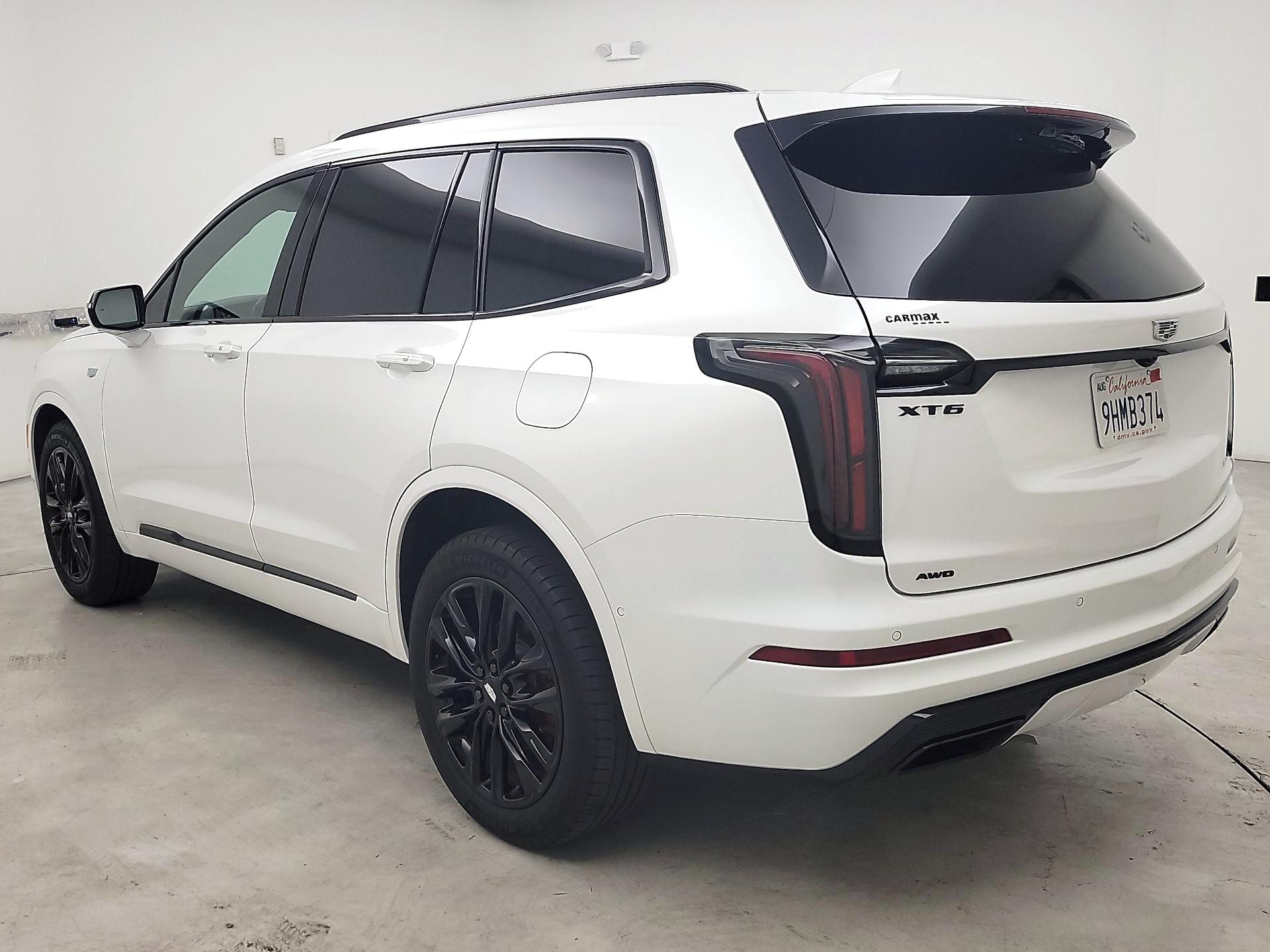 Thumbnail: 2024 Cadillac XT6 - 7