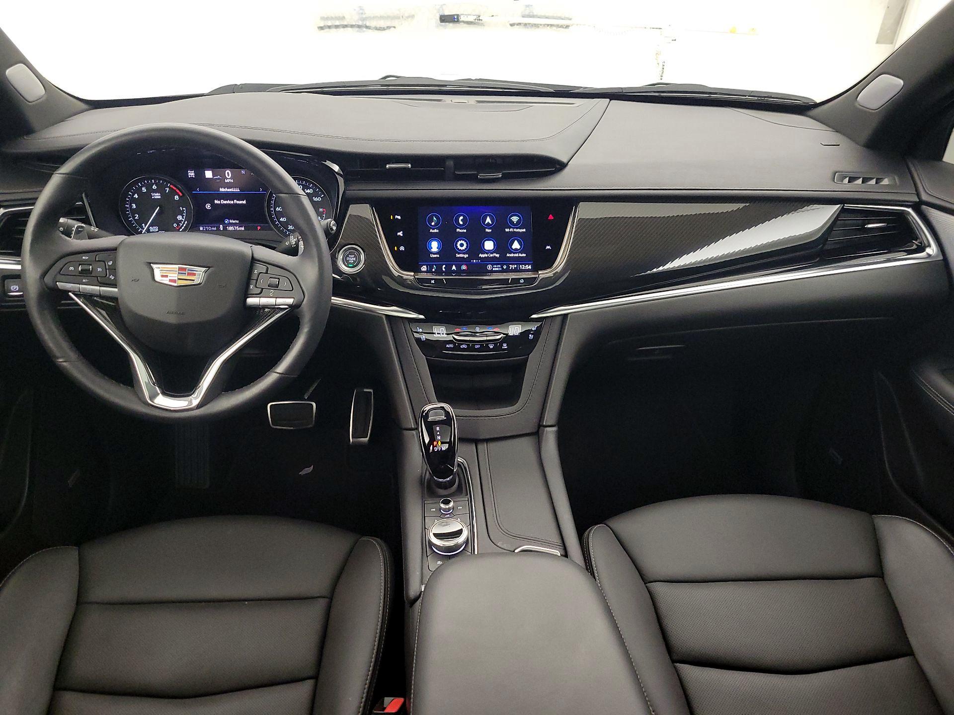 Thumbnail: 2024 Cadillac XT6 - 8
