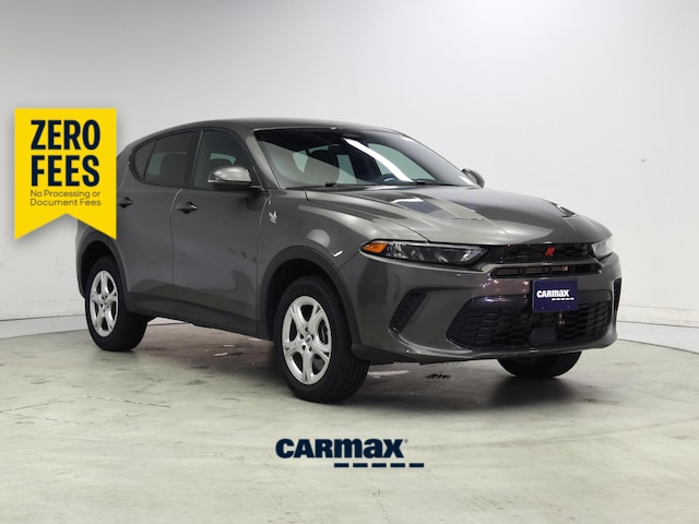 Gray 2024 Dodge Hornet GT AWD SUV / Crossover All-Wheel Drive Automatic