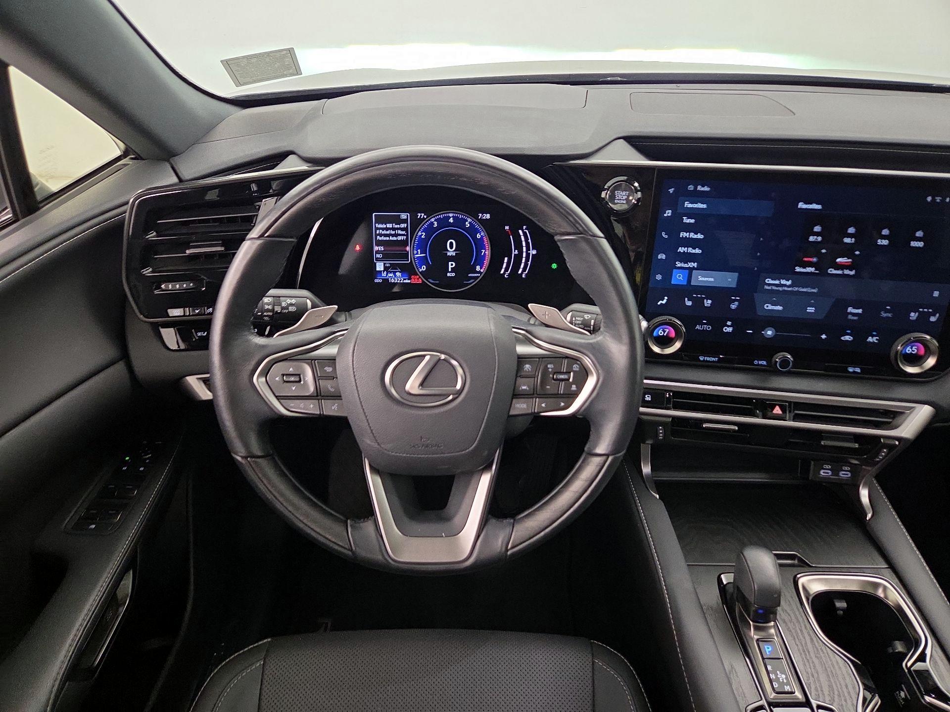 Thumbnail: 2024 Lexus RX - 10