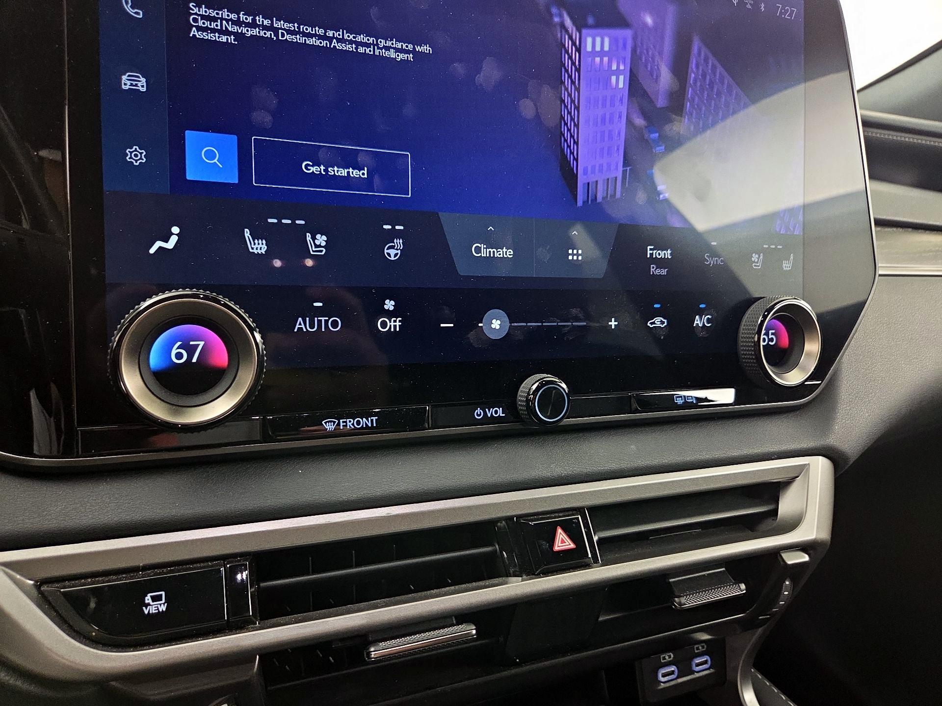 Thumbnail: 2024 Lexus RX - 15