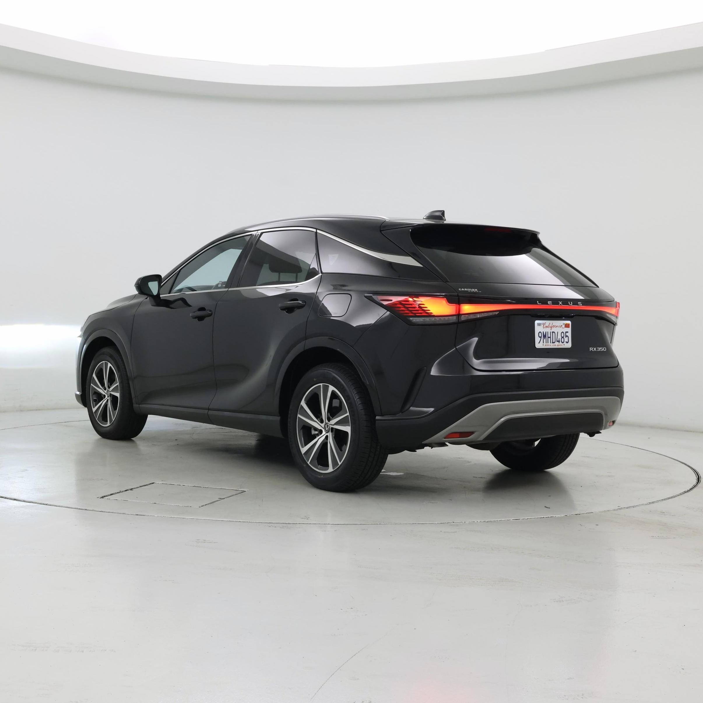 Thumbnail: 2024 Lexus RX - 2