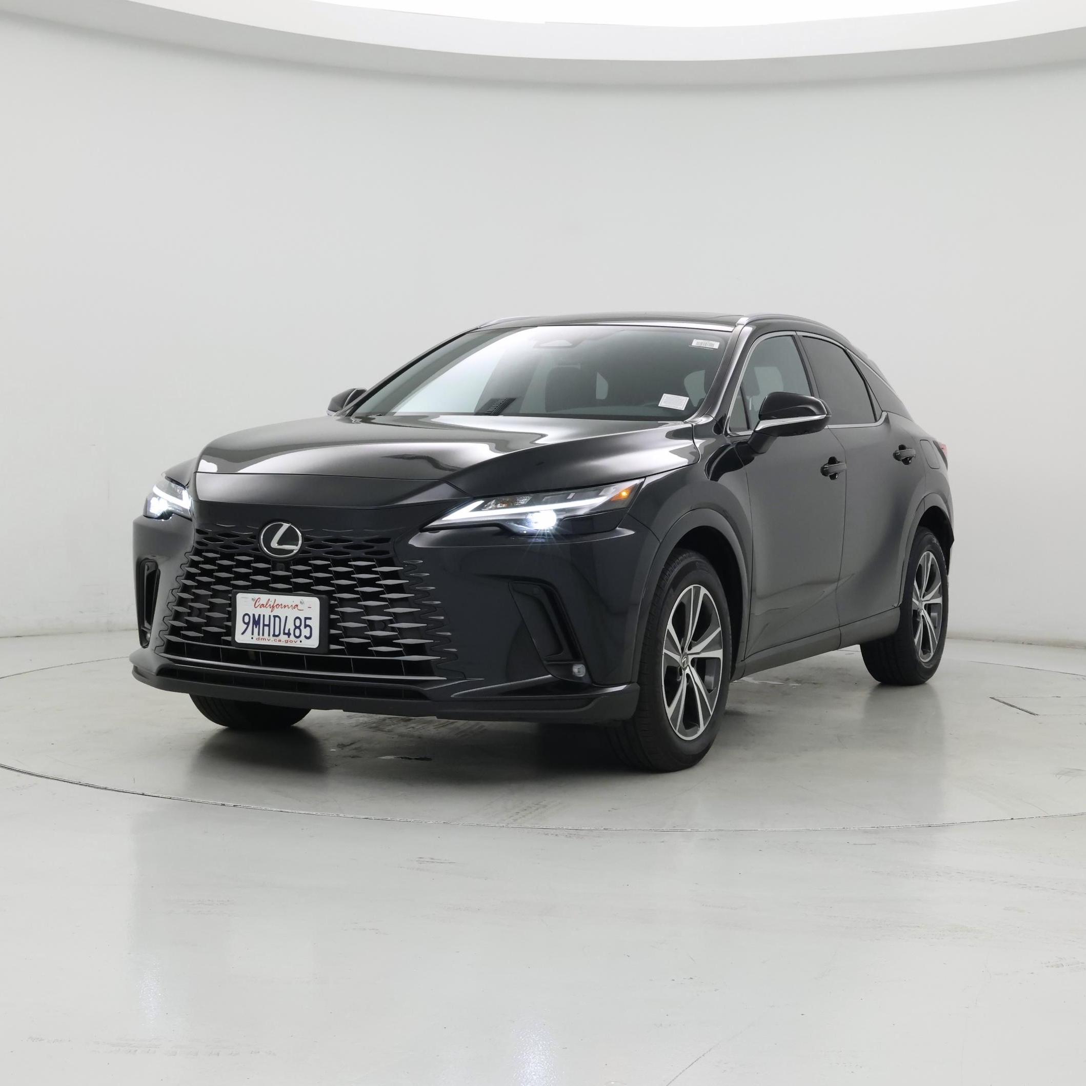 Thumbnail: 2024 Lexus RX - 4