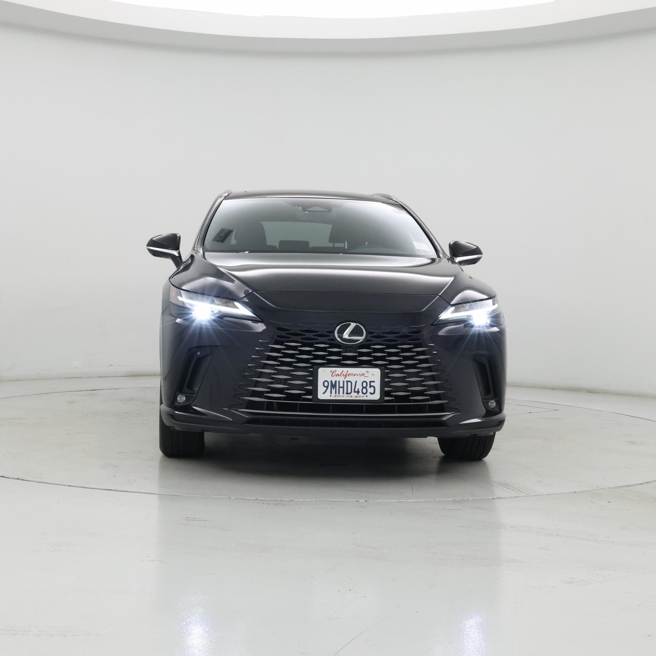 Thumbnail: 2024 Lexus RX - 5