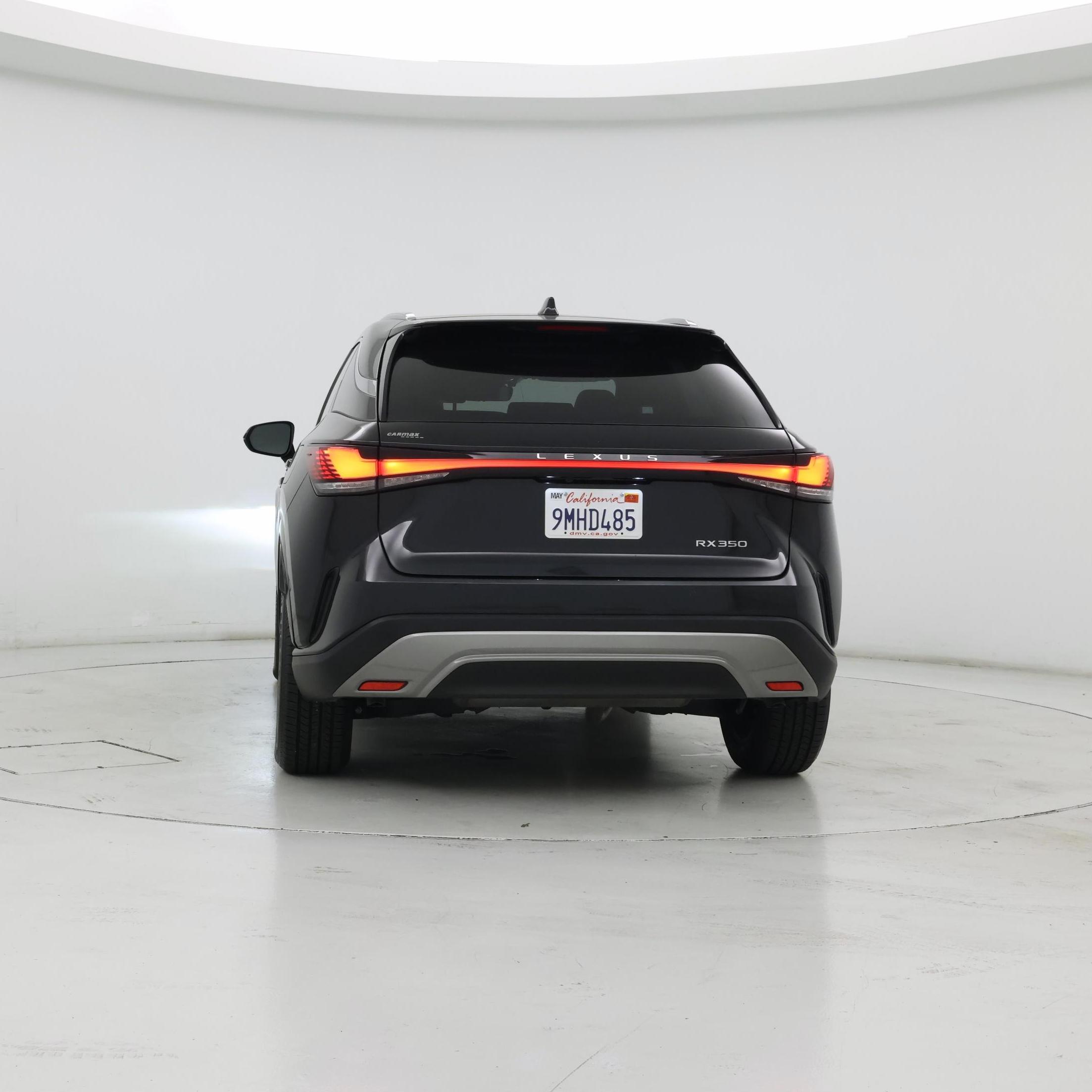 Thumbnail: 2024 Lexus RX - 6