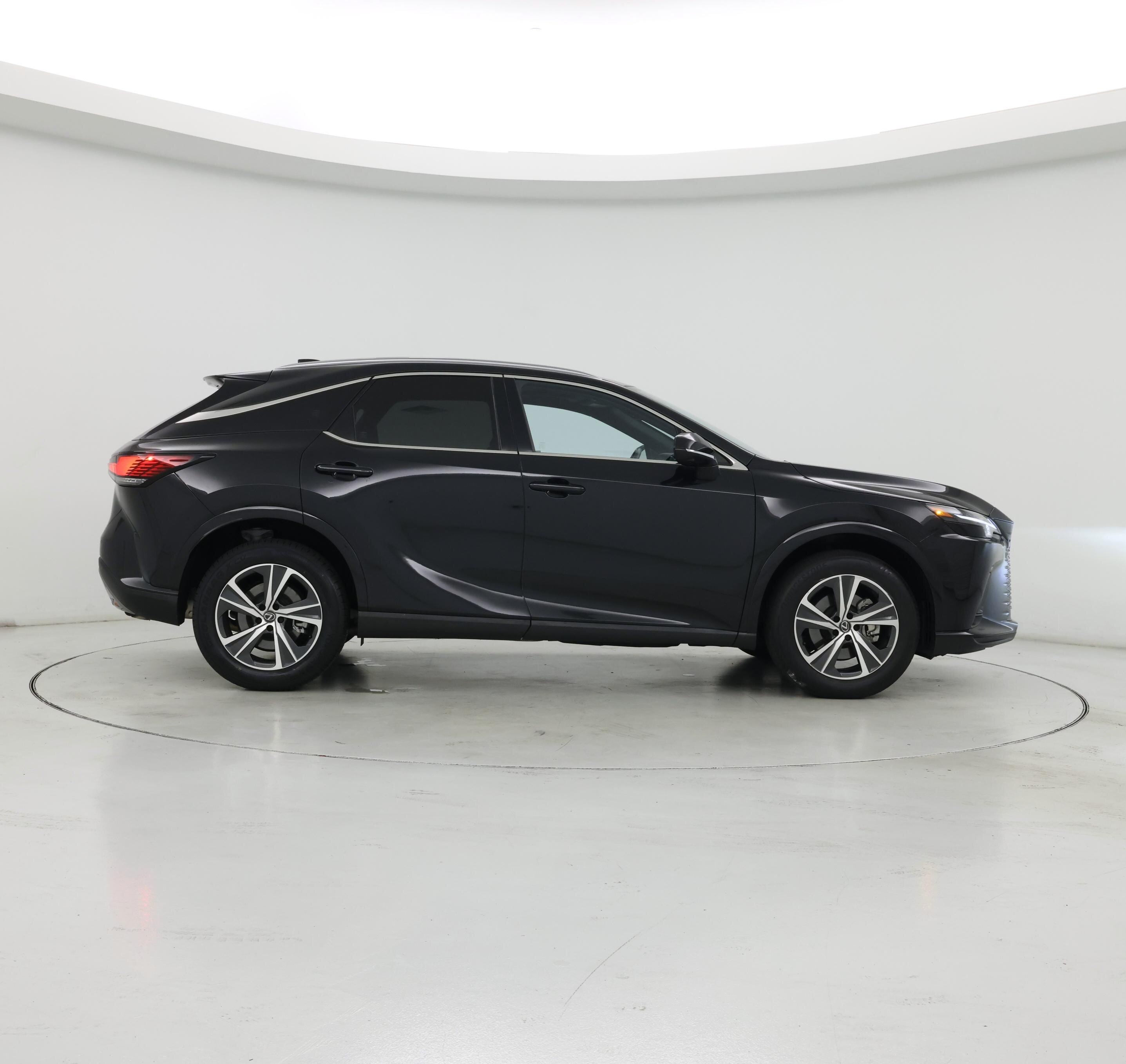 Thumbnail: 2024 Lexus RX - 7