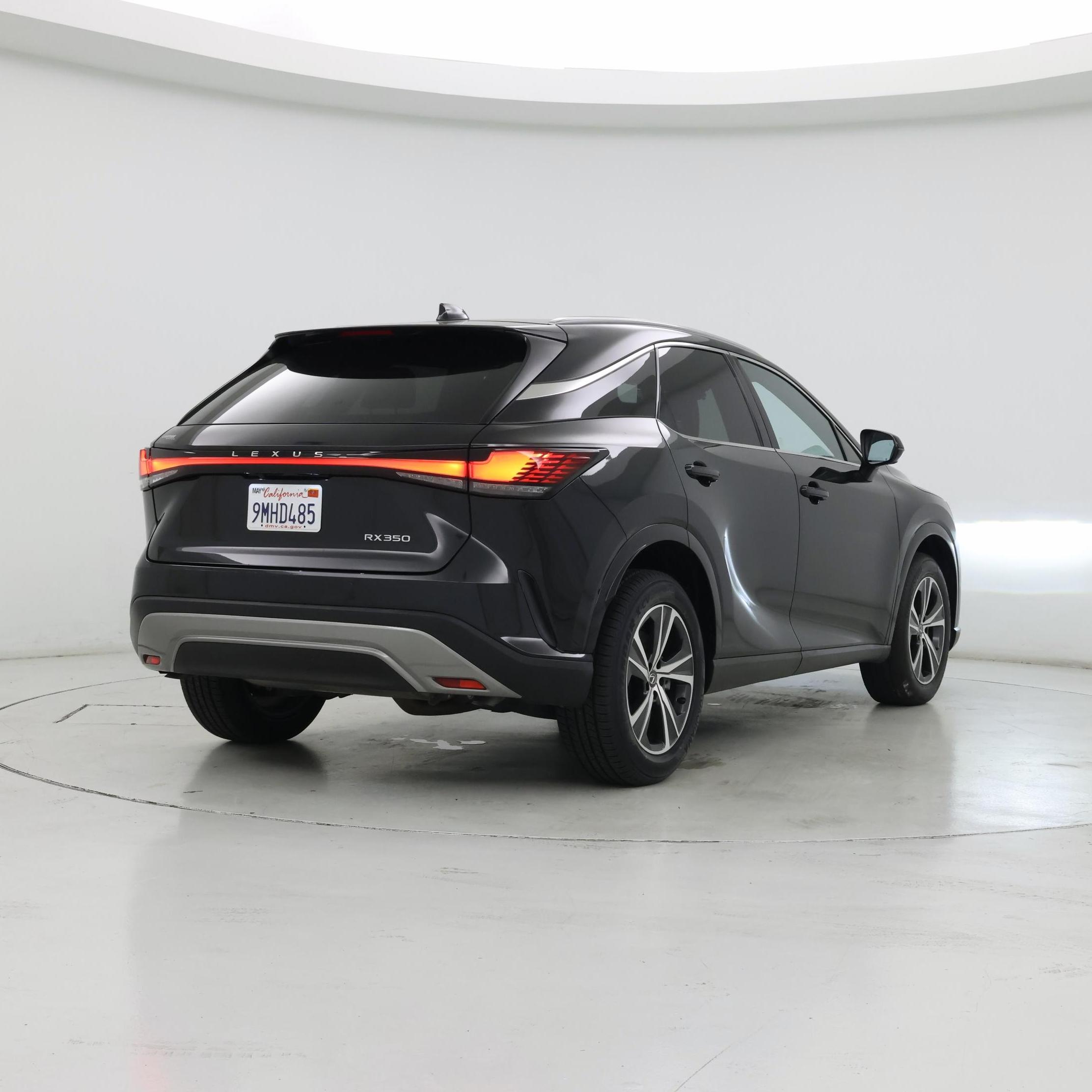 Thumbnail: 2024 Lexus RX - 8