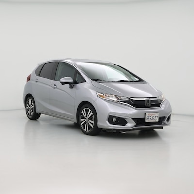 2019 Honda Fit EX