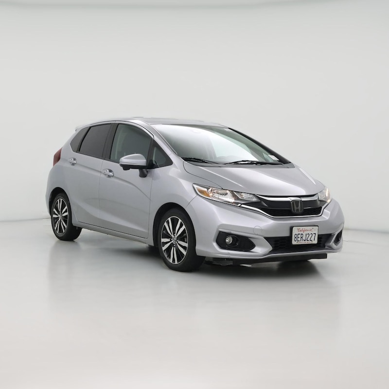 2019 Honda Fit EX