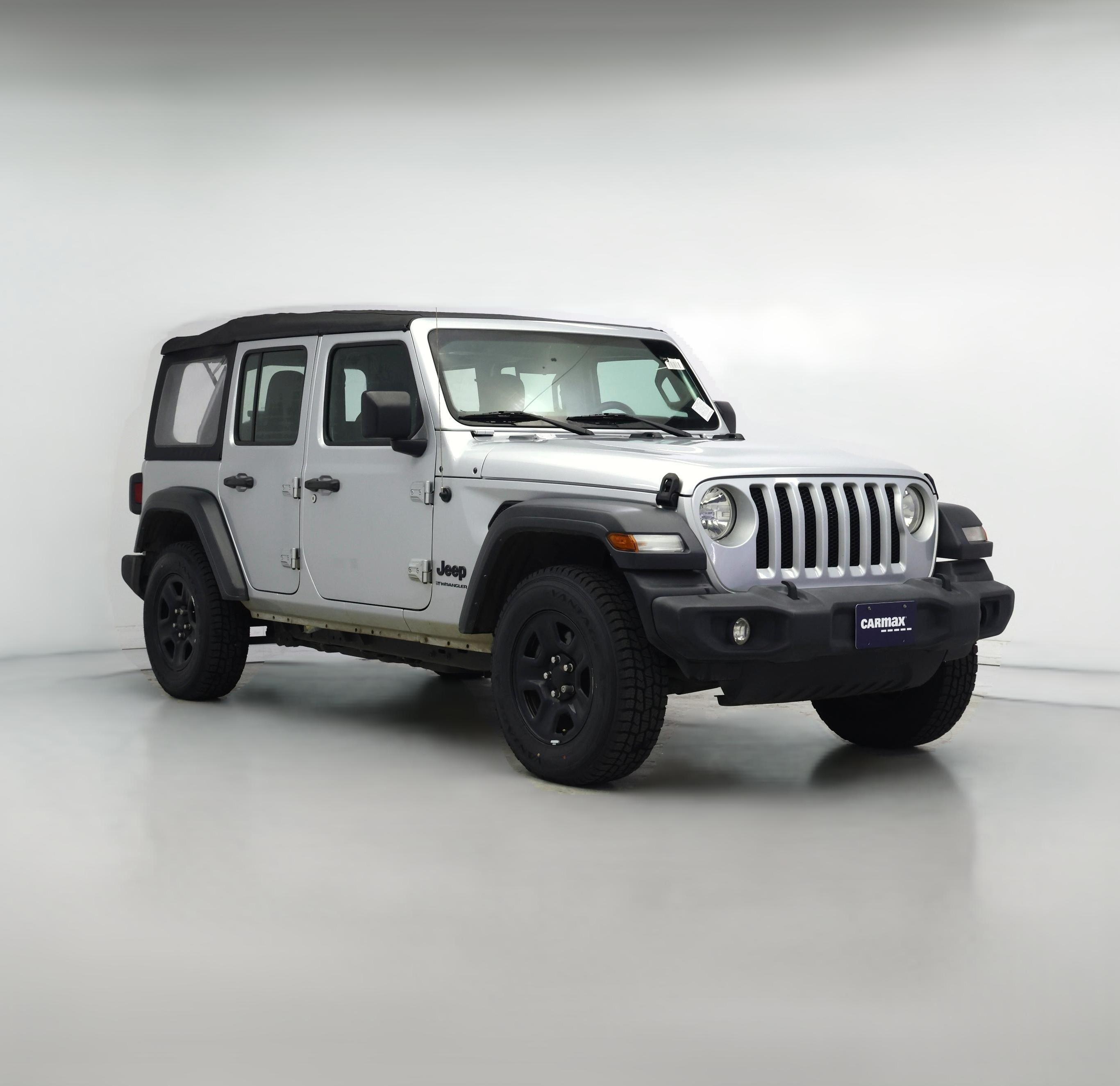 Thumbnail: 2023 Jeep Wrangler - 1