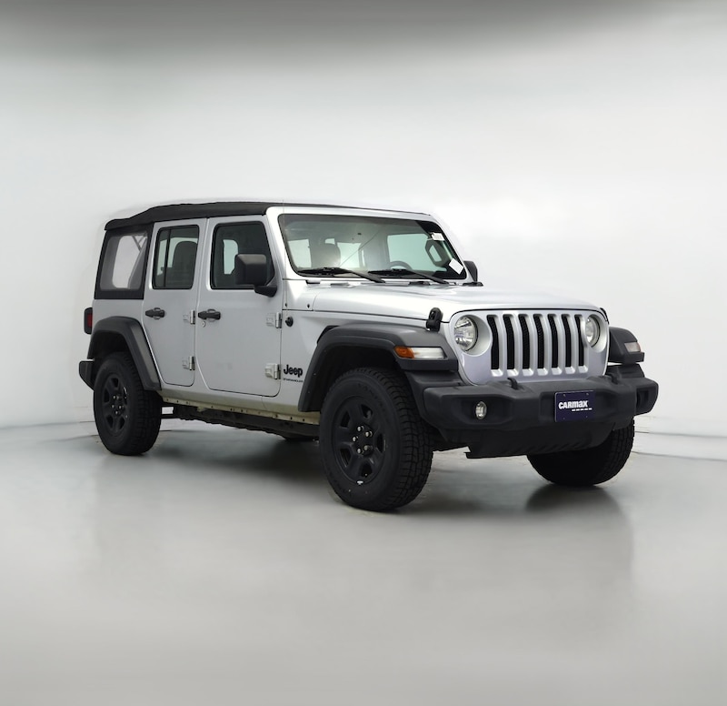 2023 Jeep Wrangler Unlimited Sport