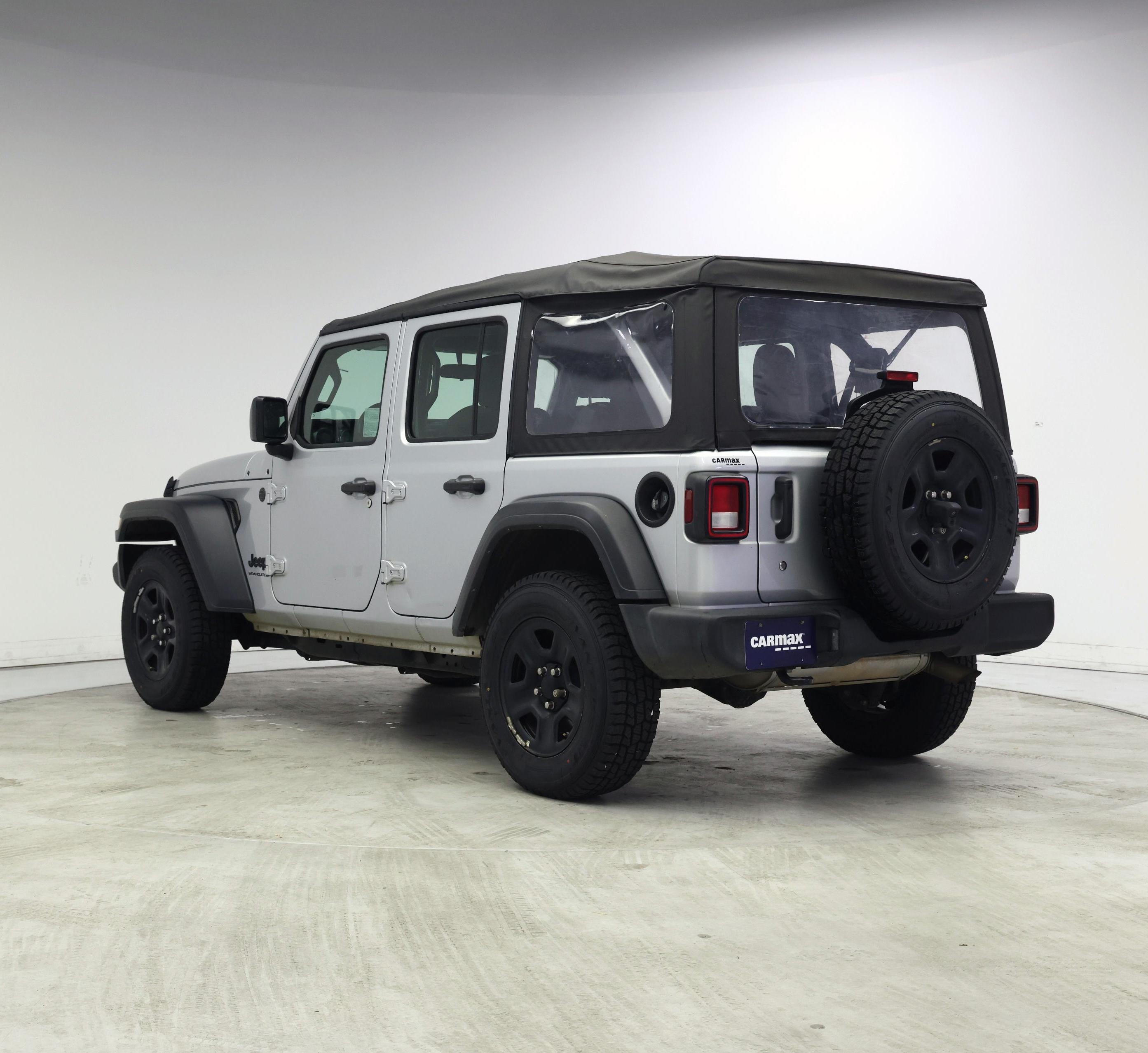 Thumbnail: 2023 Jeep Wrangler - 2