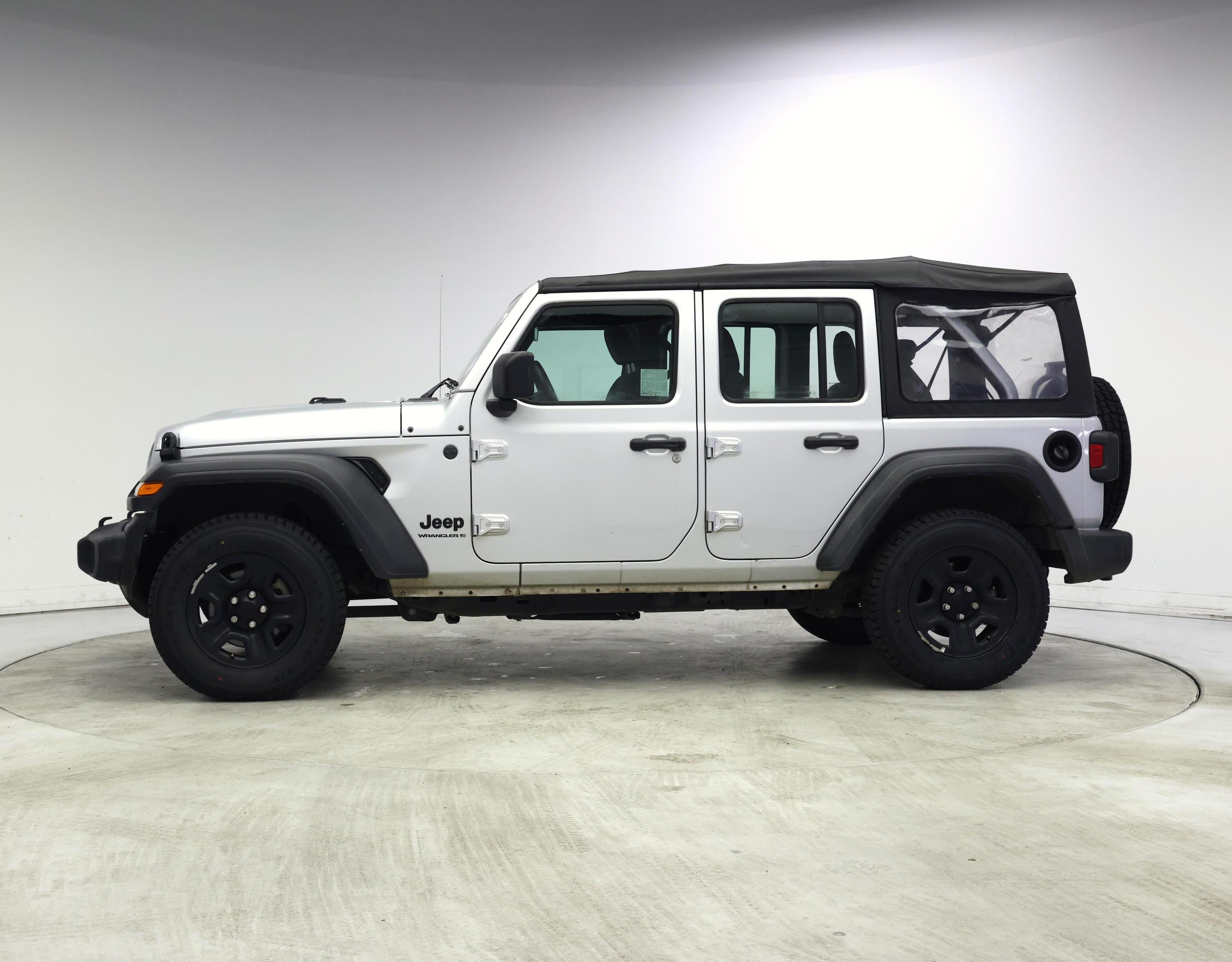 Thumbnail: 2023 Jeep Wrangler - 3
