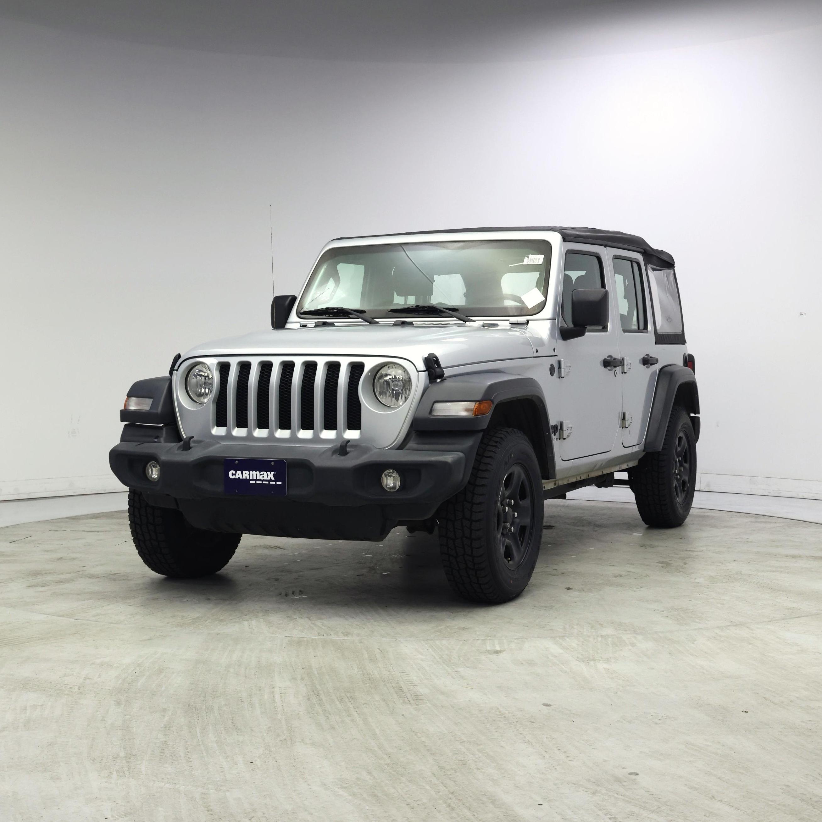 Thumbnail: 2023 Jeep Wrangler - 4