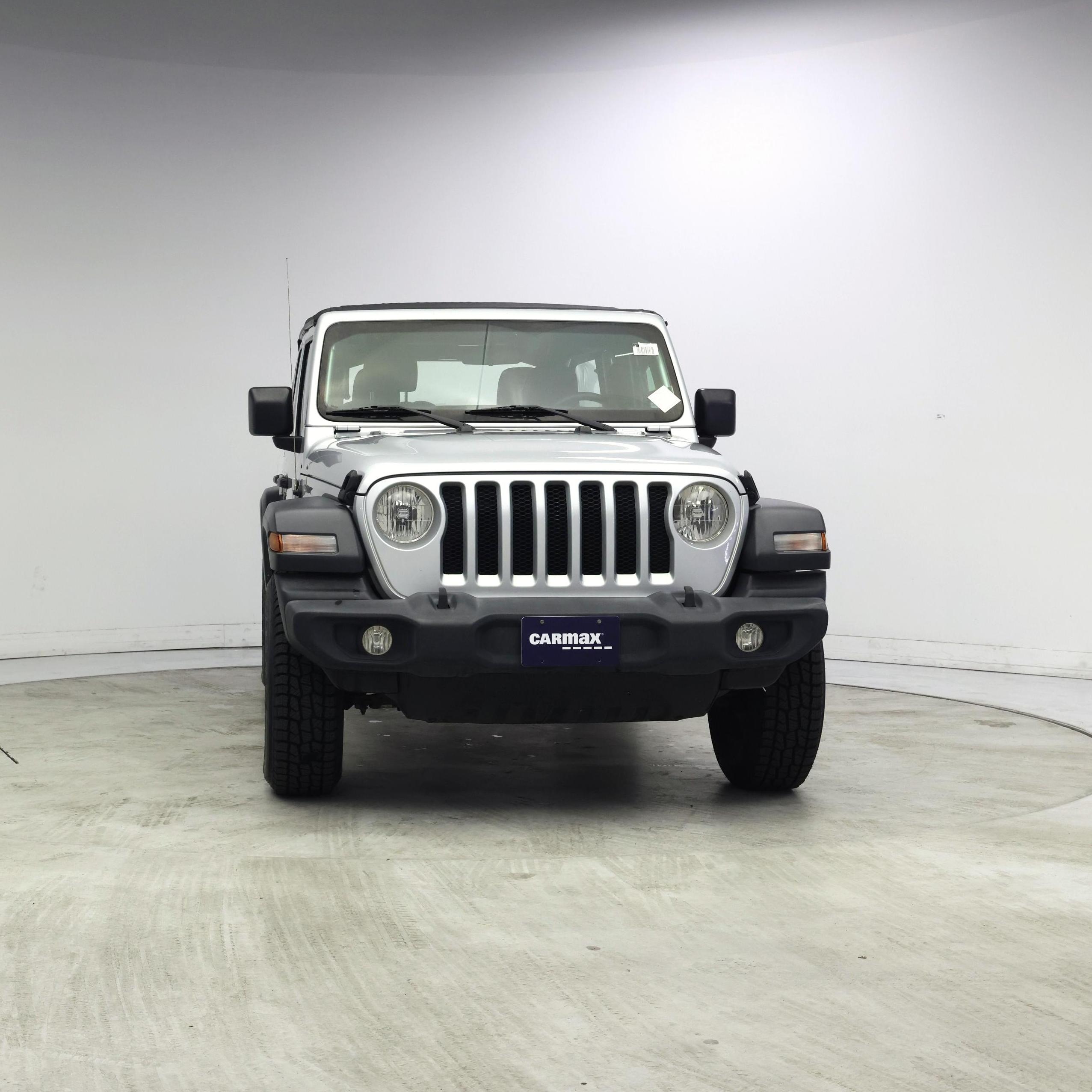 Thumbnail: 2023 Jeep Wrangler - 5